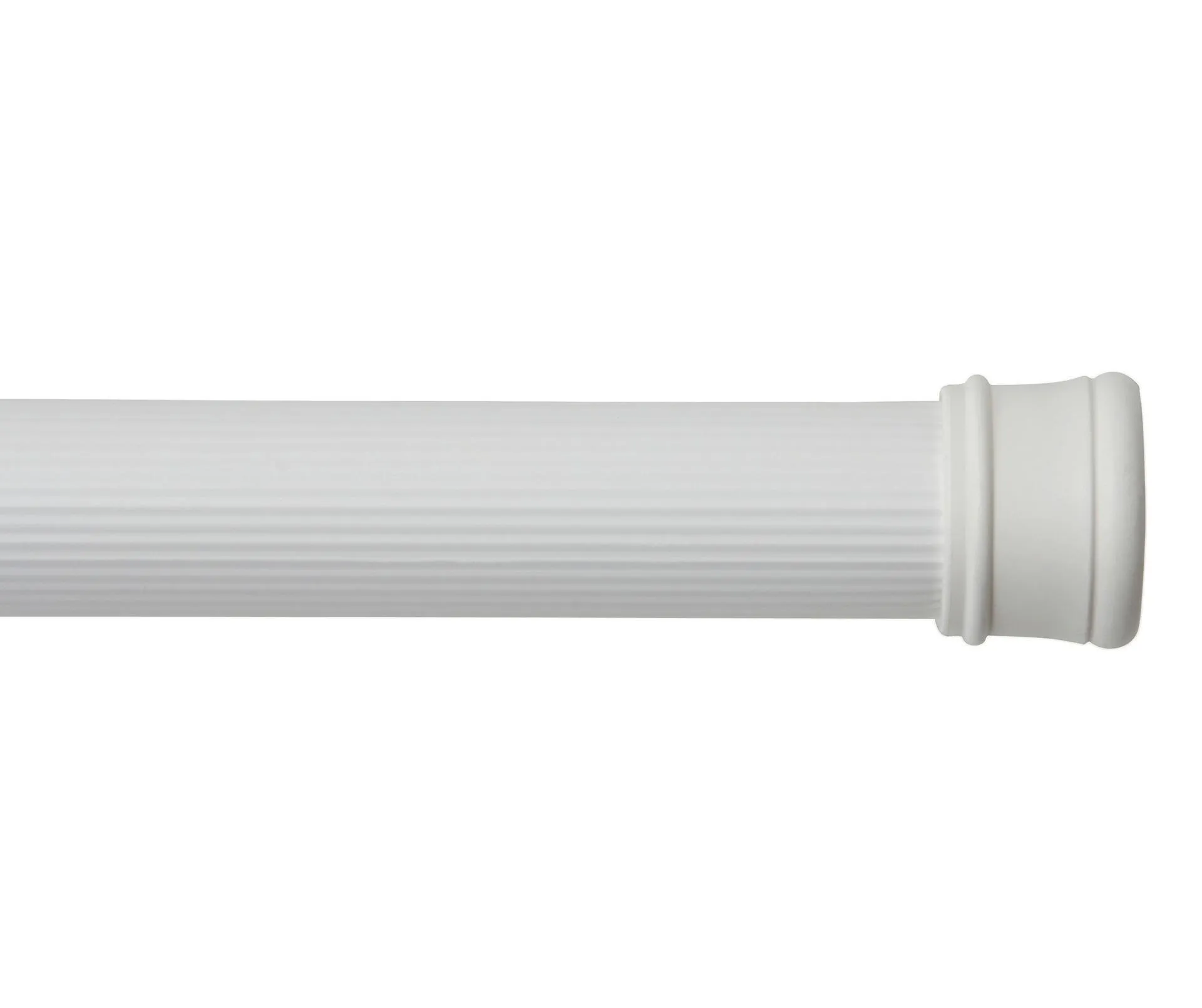 White Spring Tension Utility Rod