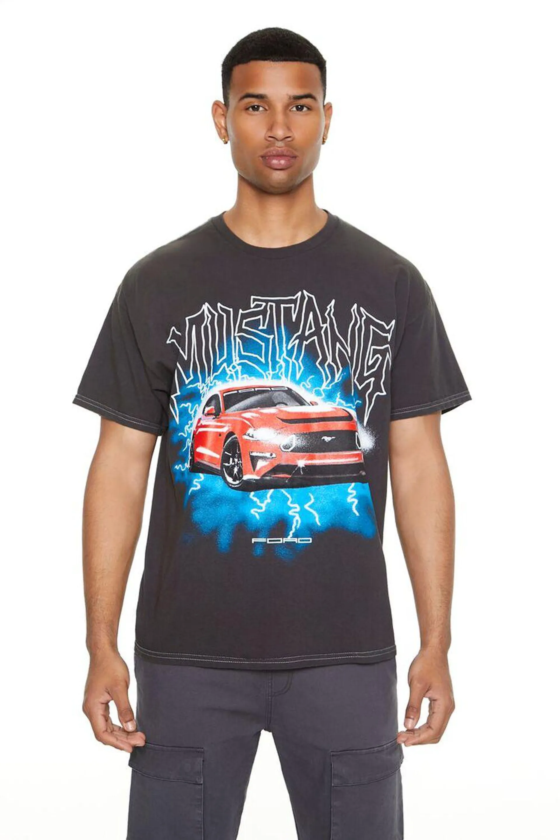 Ford Mustang Graphic Tee