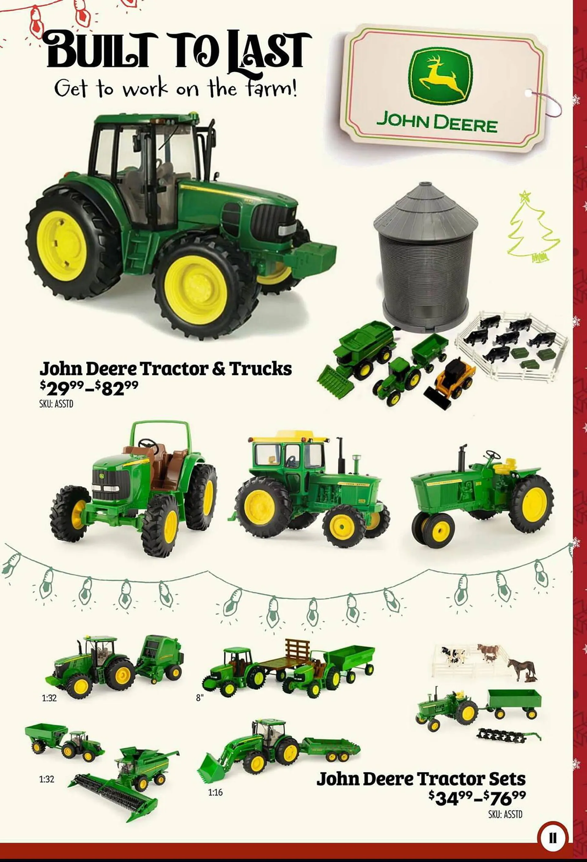 Weekly ad Coastal Farm & Ranch Weekly Ad from November 11 to December 25 2024 - Page 11