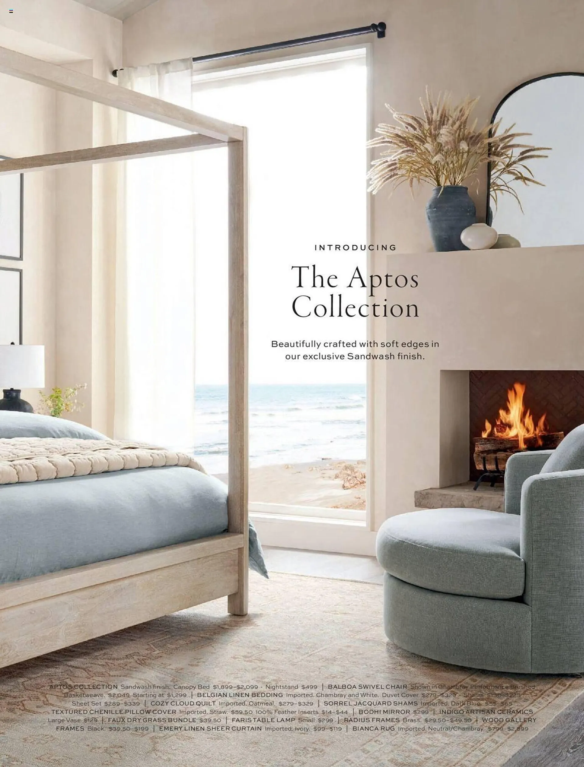 Weekly ad Pottery Barn Weekly Ad from July 19 to November 30 2024 - Page 5