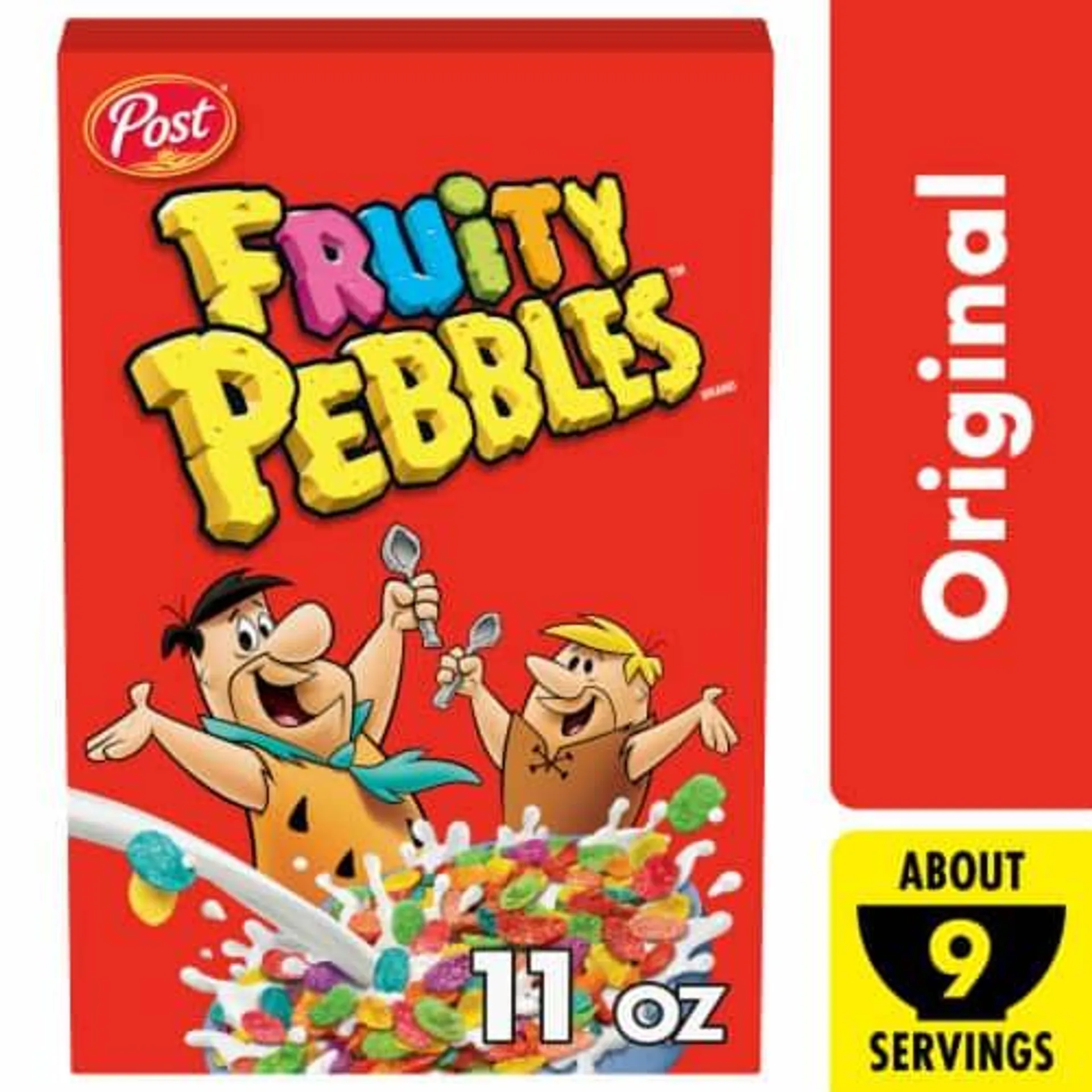 Post® Fruity Pebbles™ Cereal