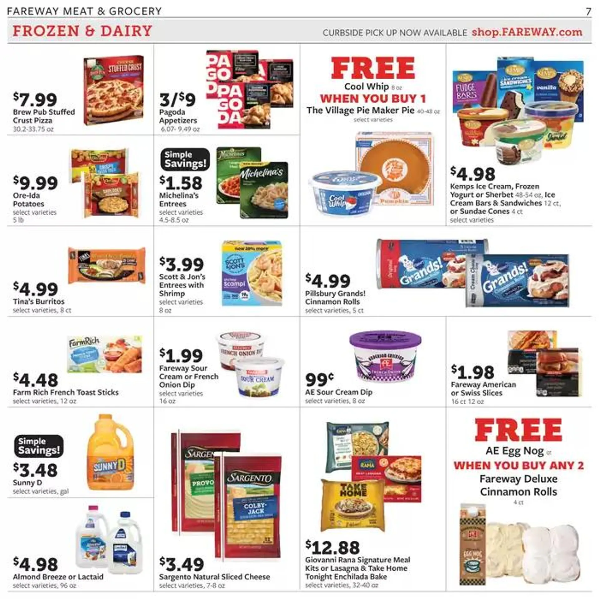 Weekly ad Our best deals for you from December 10 to December 24 2024 - Page 7