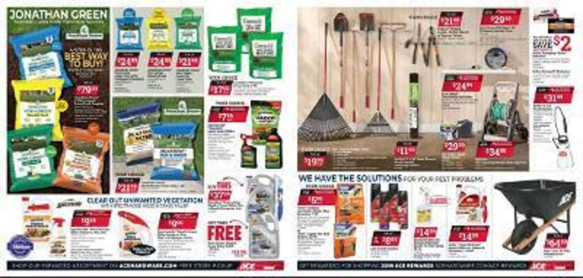 Weekly ad Ace Hardware Weekly Ad from April 8 to April 30 2024 - Page 2