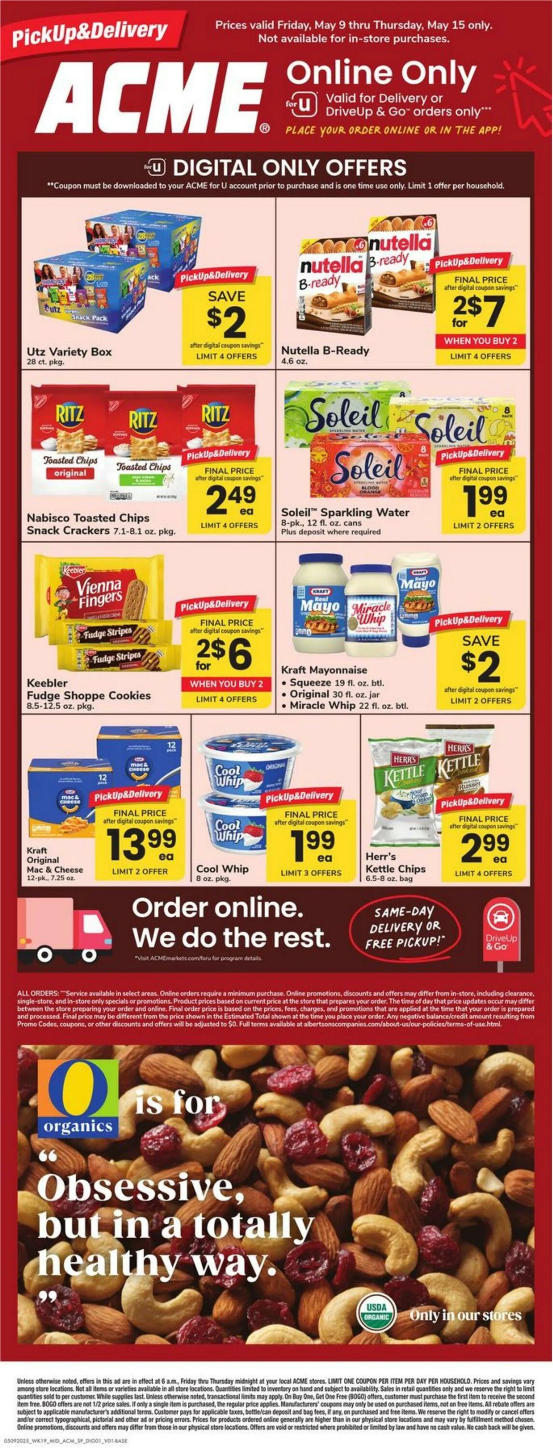 Acme Current weekly ad - 1