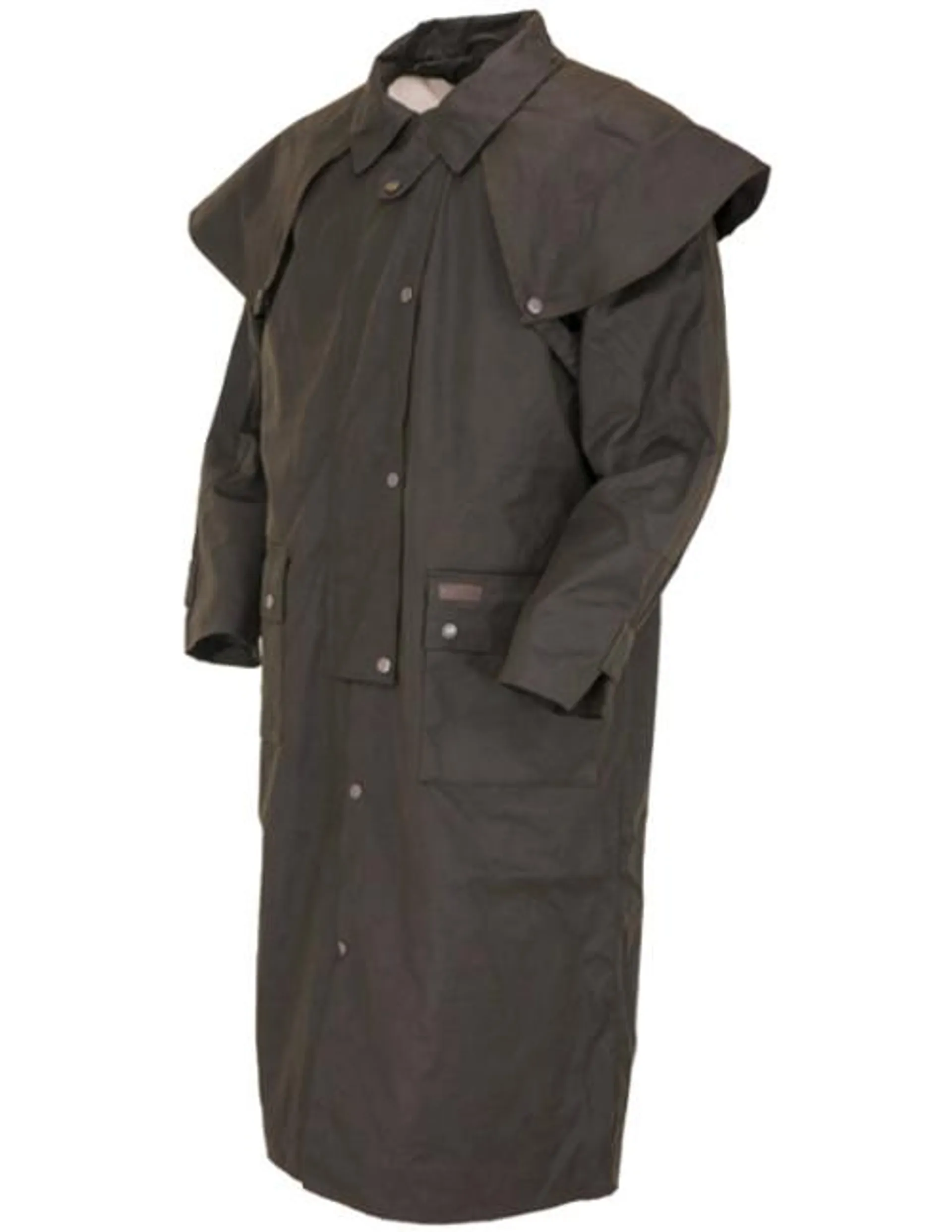 Outback Trading Co. Mens Low Rider Duster