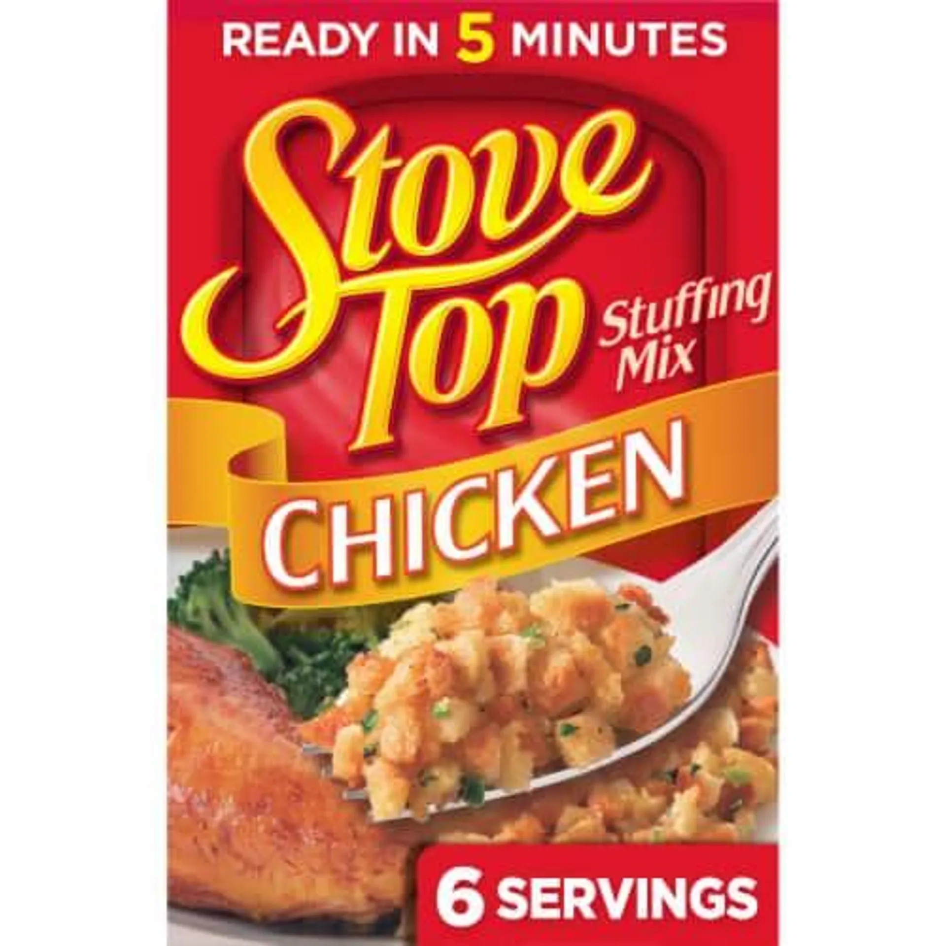 Stove Top Stuffing Mix for Chicken Dressing