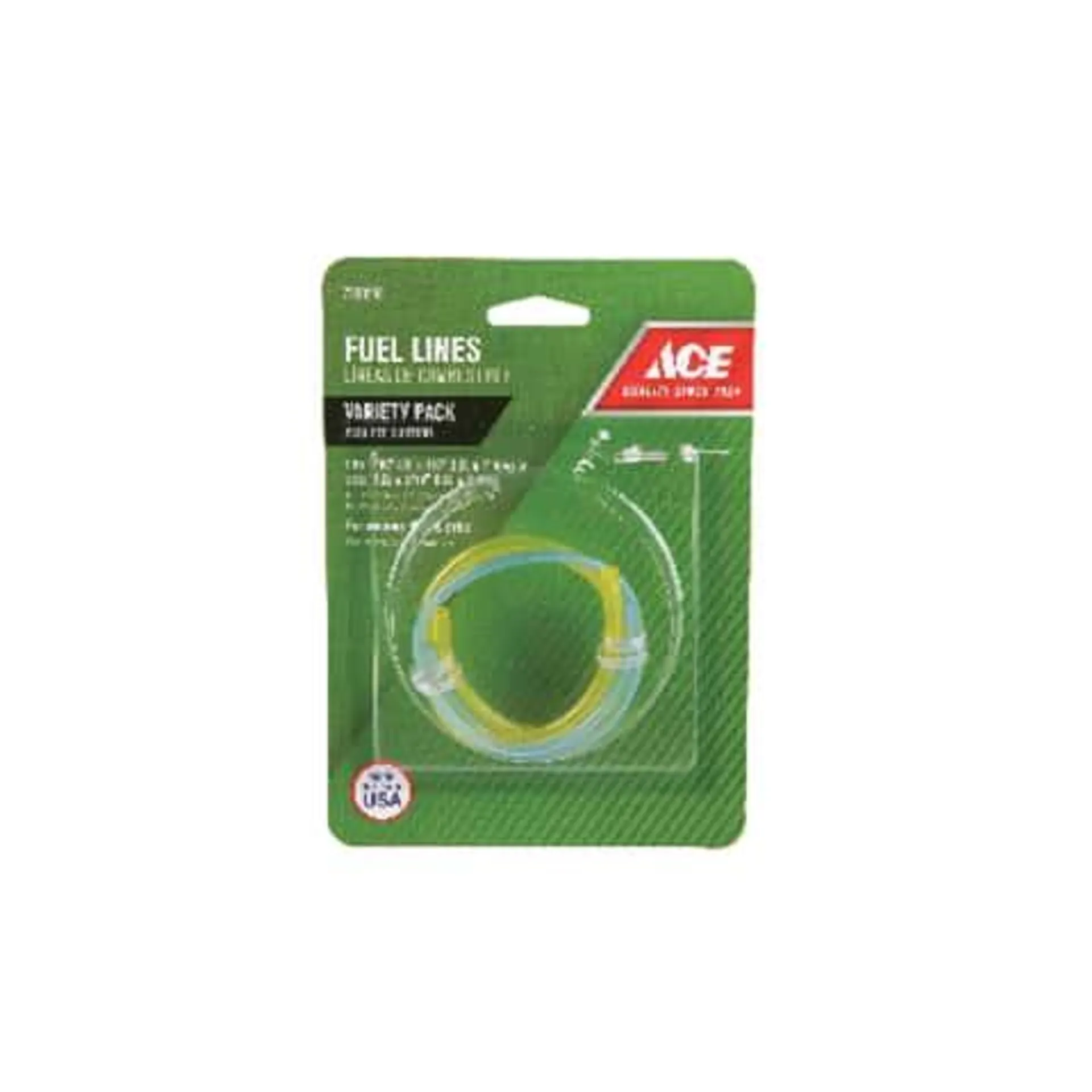 Ace Fuel Line 2 pk