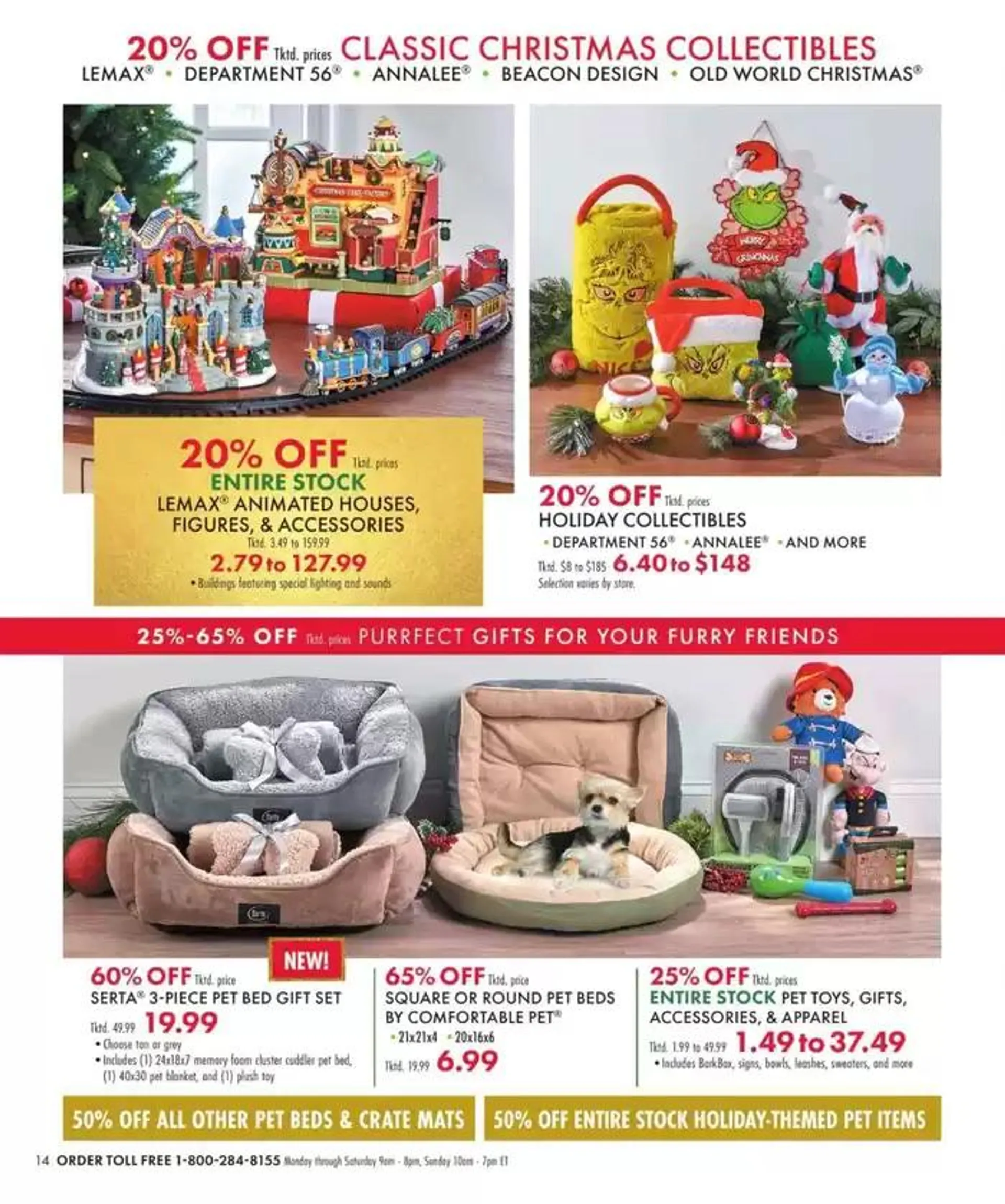 Weekly ad Weekly Ads Boscov's from December 1 to December 18 2024 - Page 89