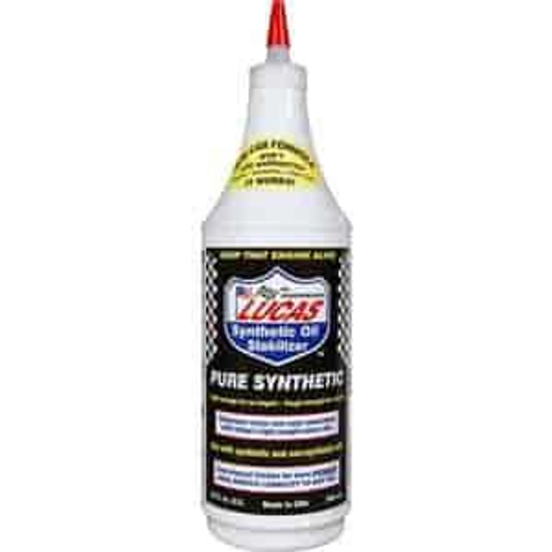 Lucas Oil Products Synthetic Oil Stabilizer 32oz