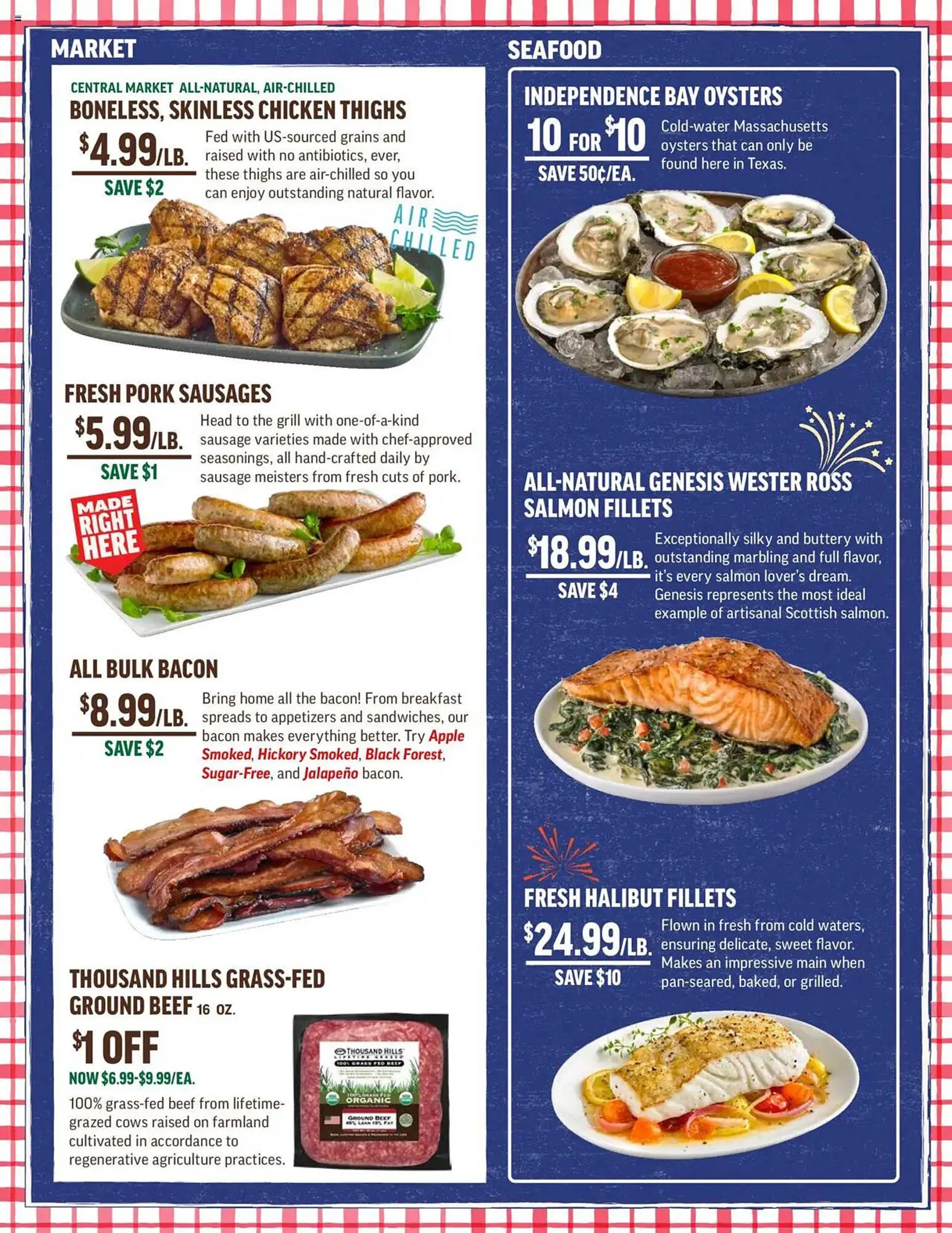 Weekly ad Central Market Weekly Ad from July 2 to July 9 2025 - Page 3