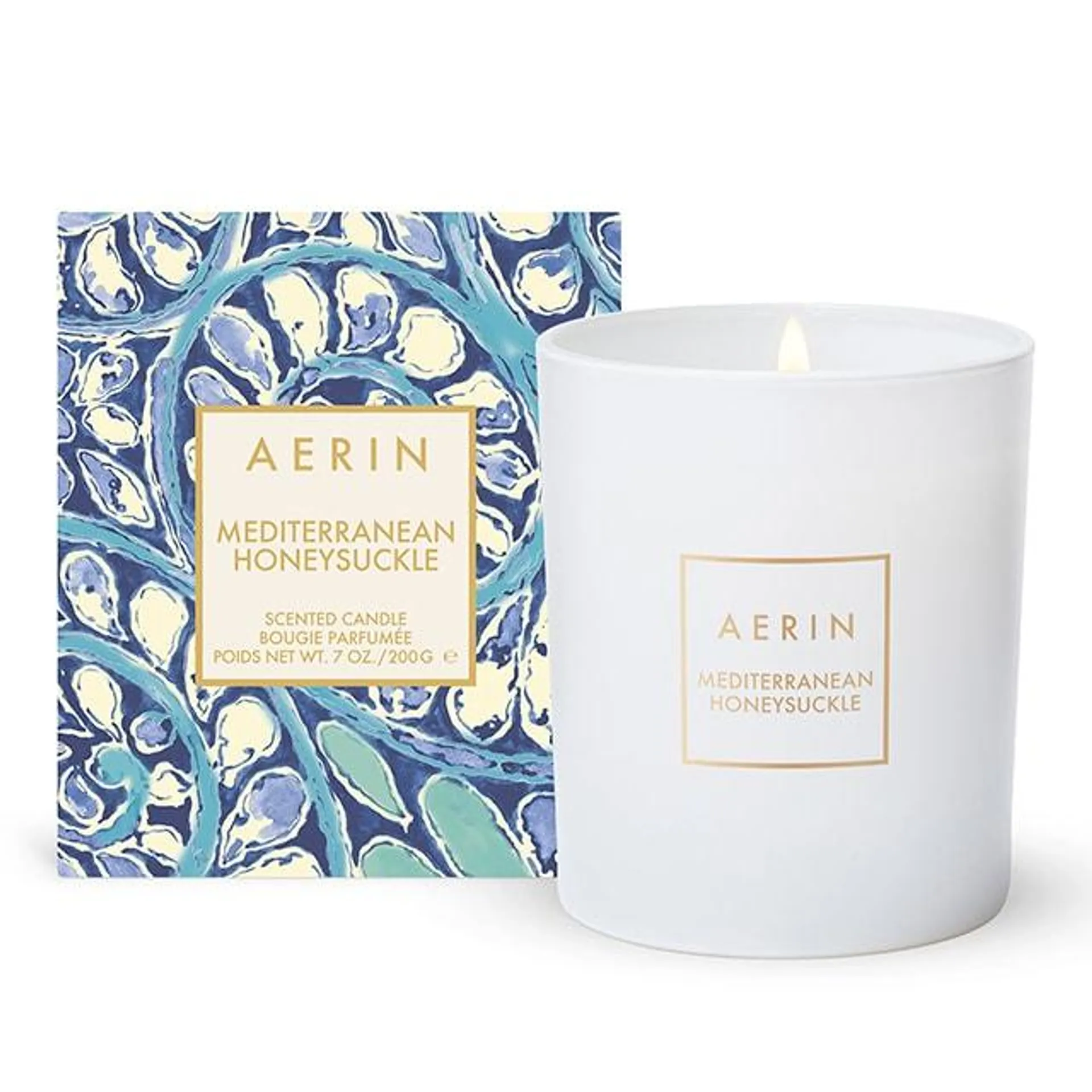 AERIN Mediterranean Honeysuckle Scented Candle