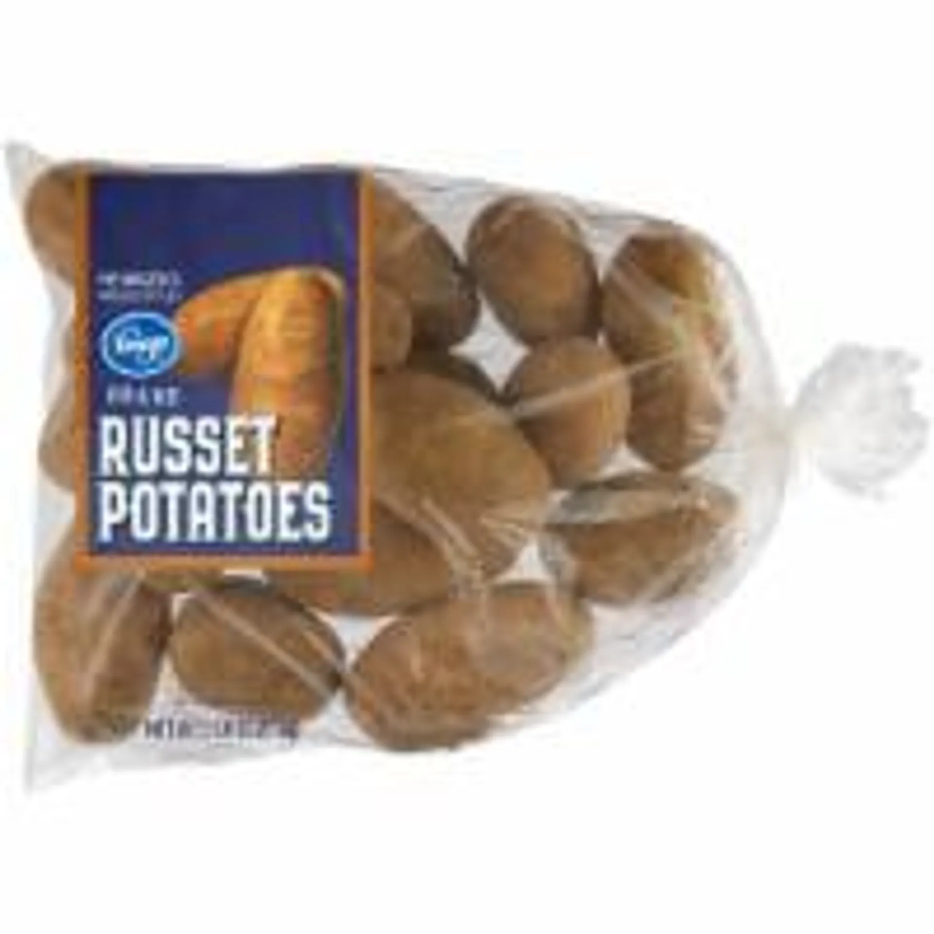 Russet Potatoes