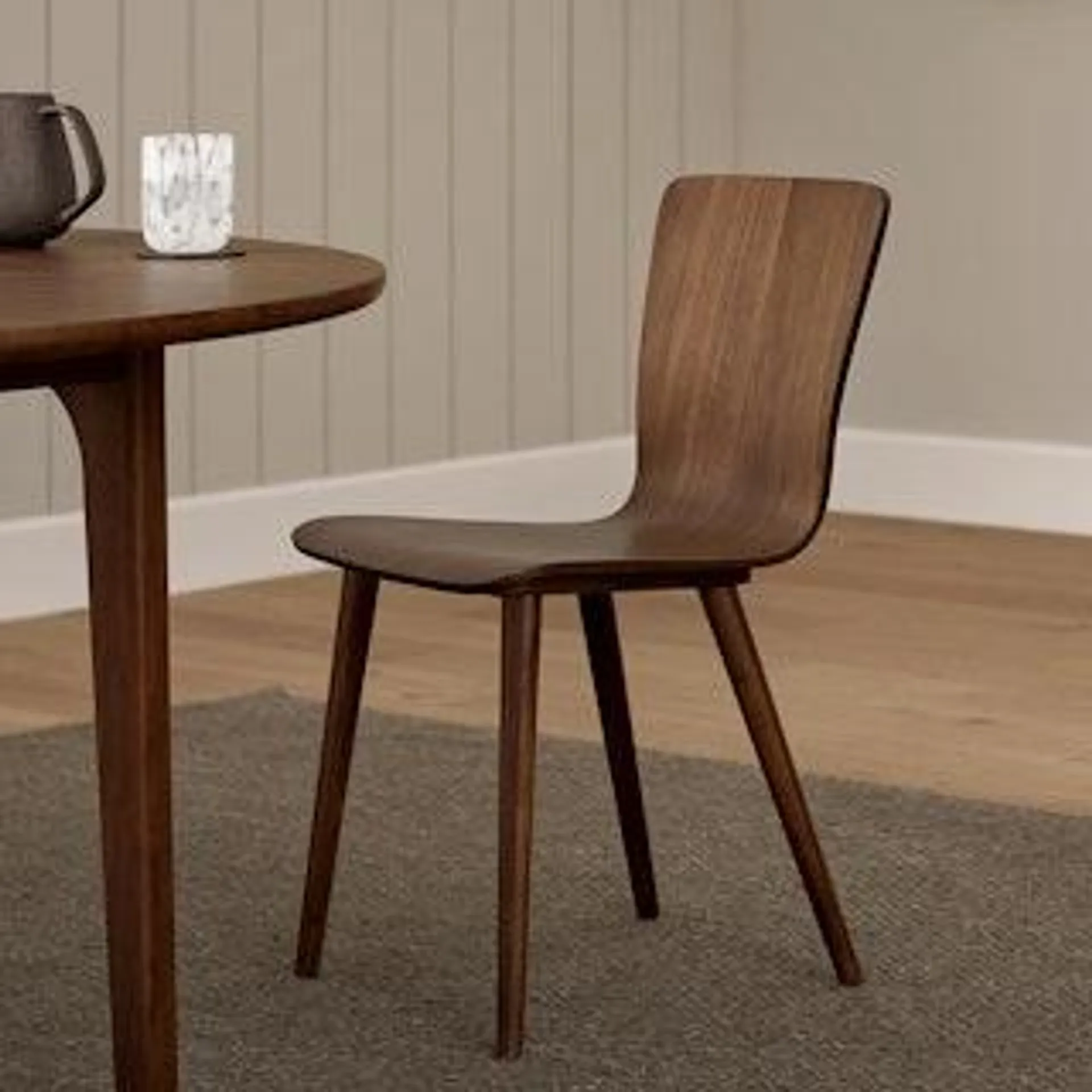 Sede Dining Chair - Walnut