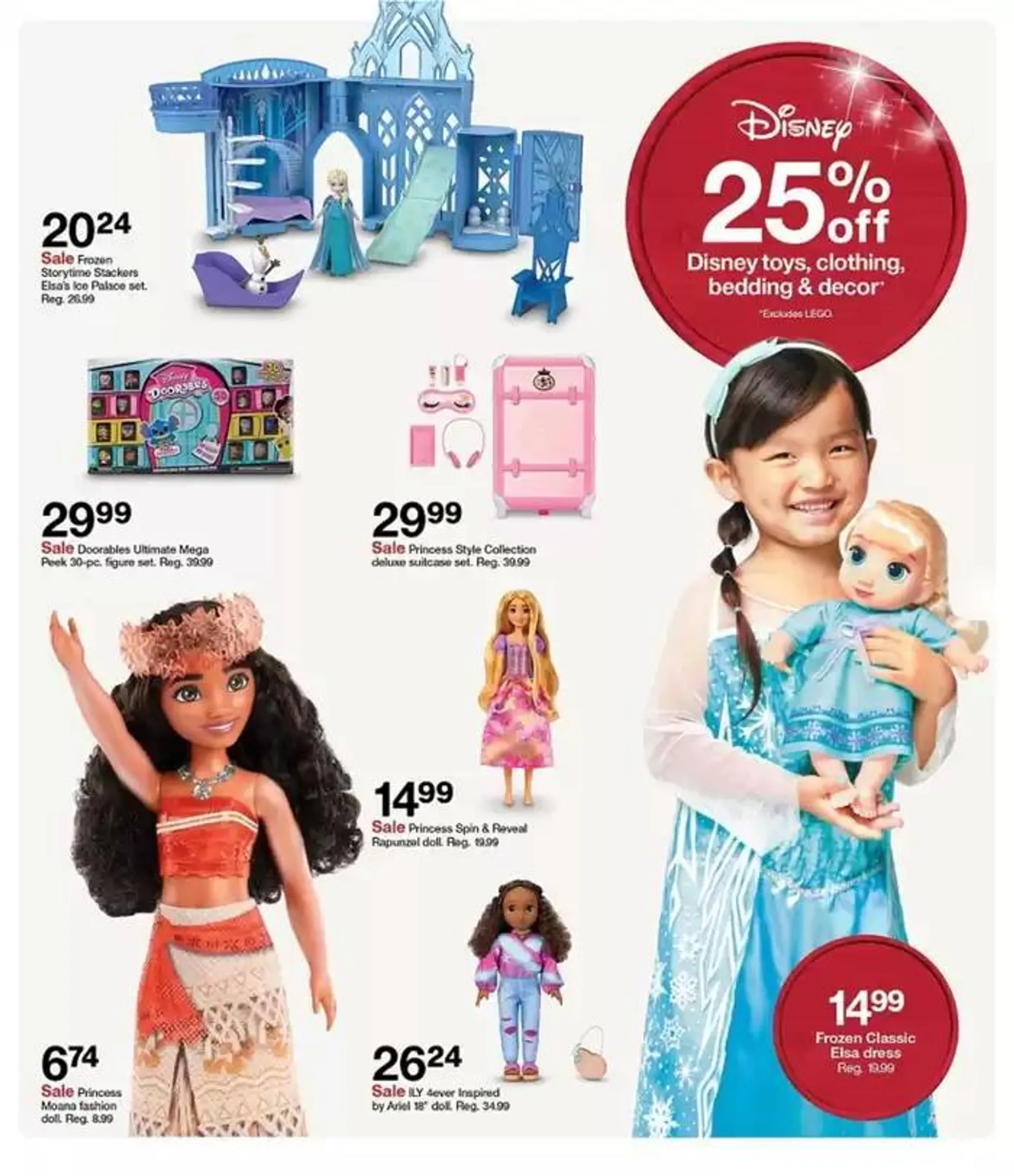 Weekly ad Target flyer from November 10 to November 24 2024 - Page 23