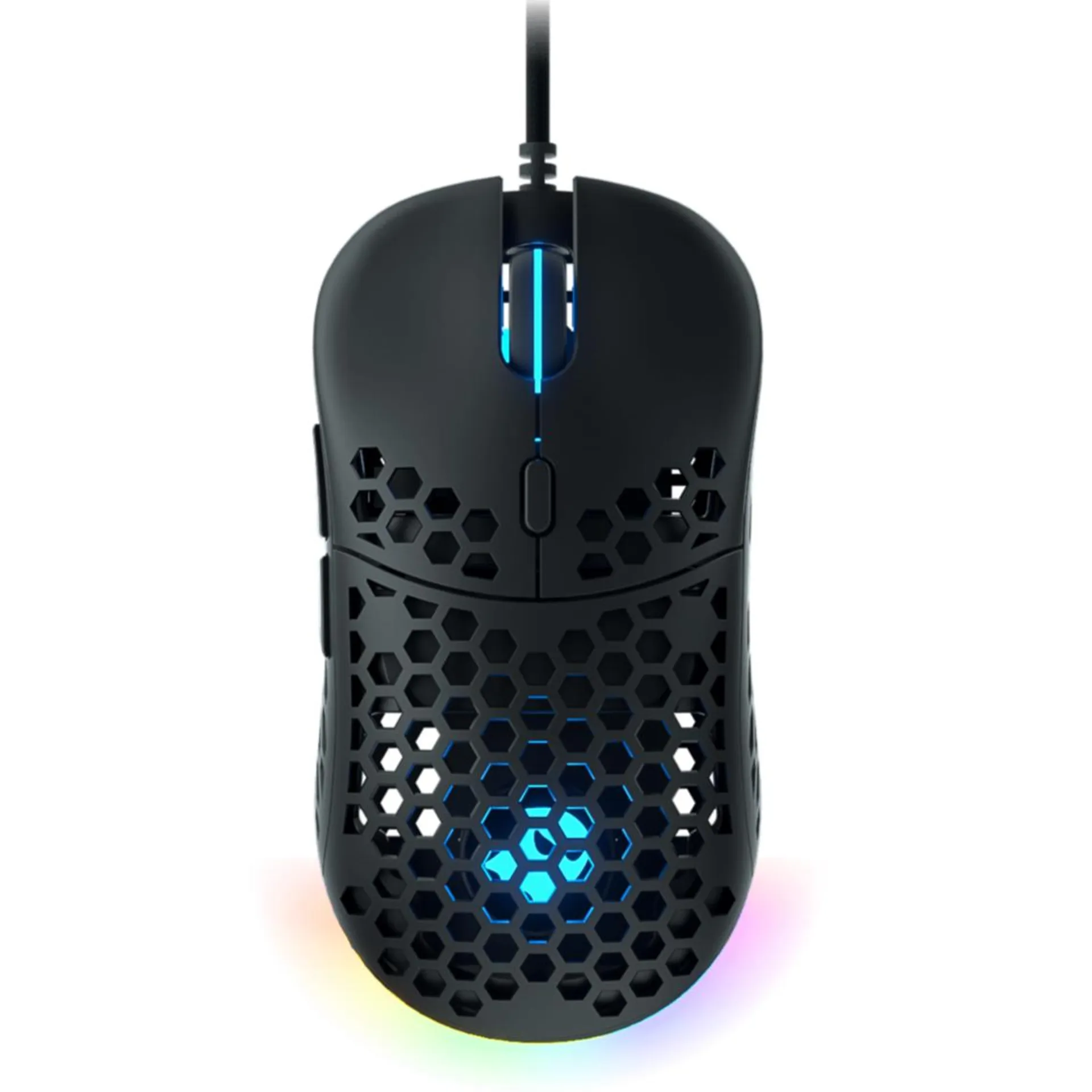 Ghost M1 UltraLight Gaming Mouse - Black