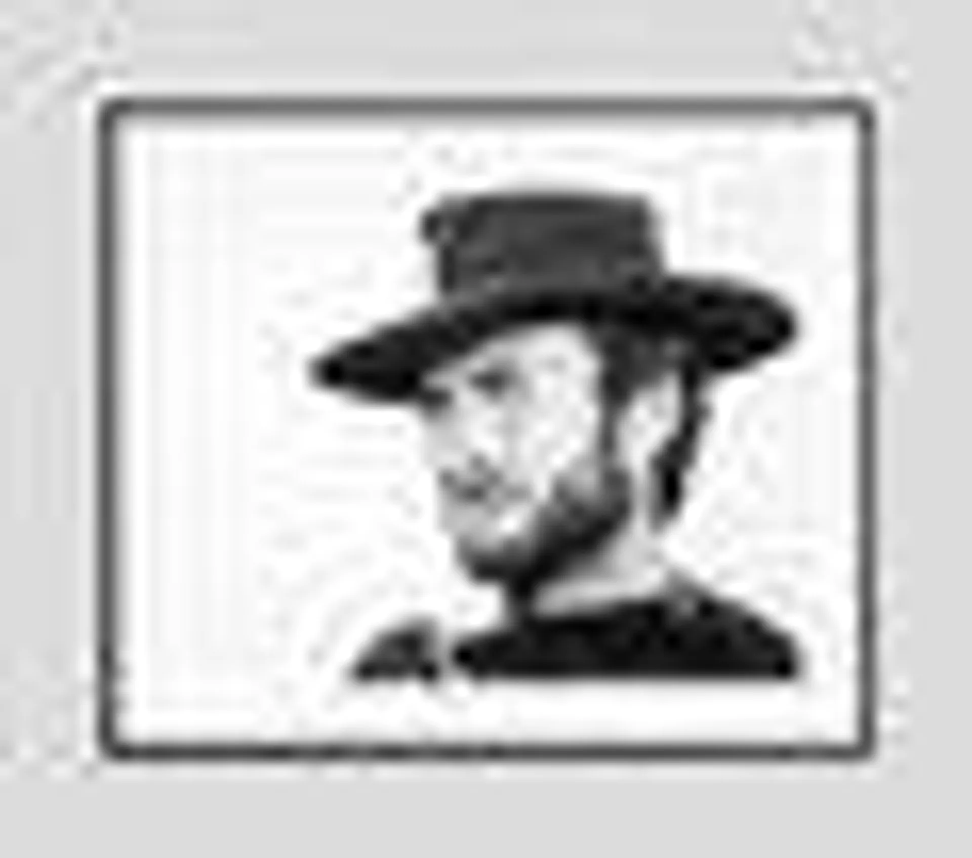 Clint Eastwood Print from Galerie Prints
