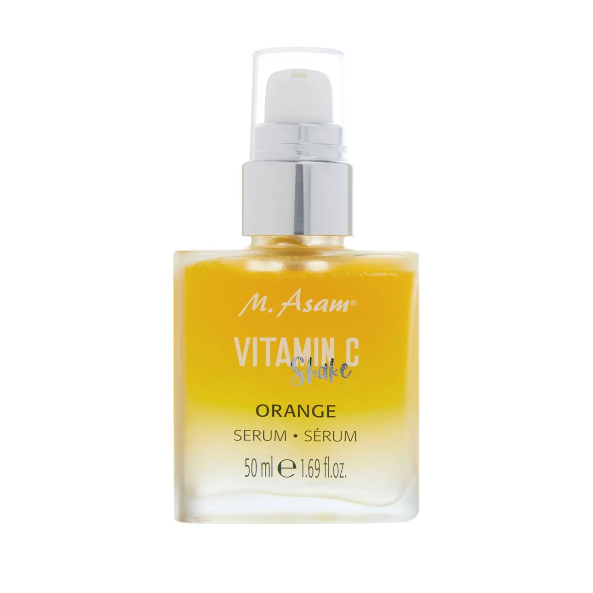 M. Asam Vitamin C Shake Orange Serum