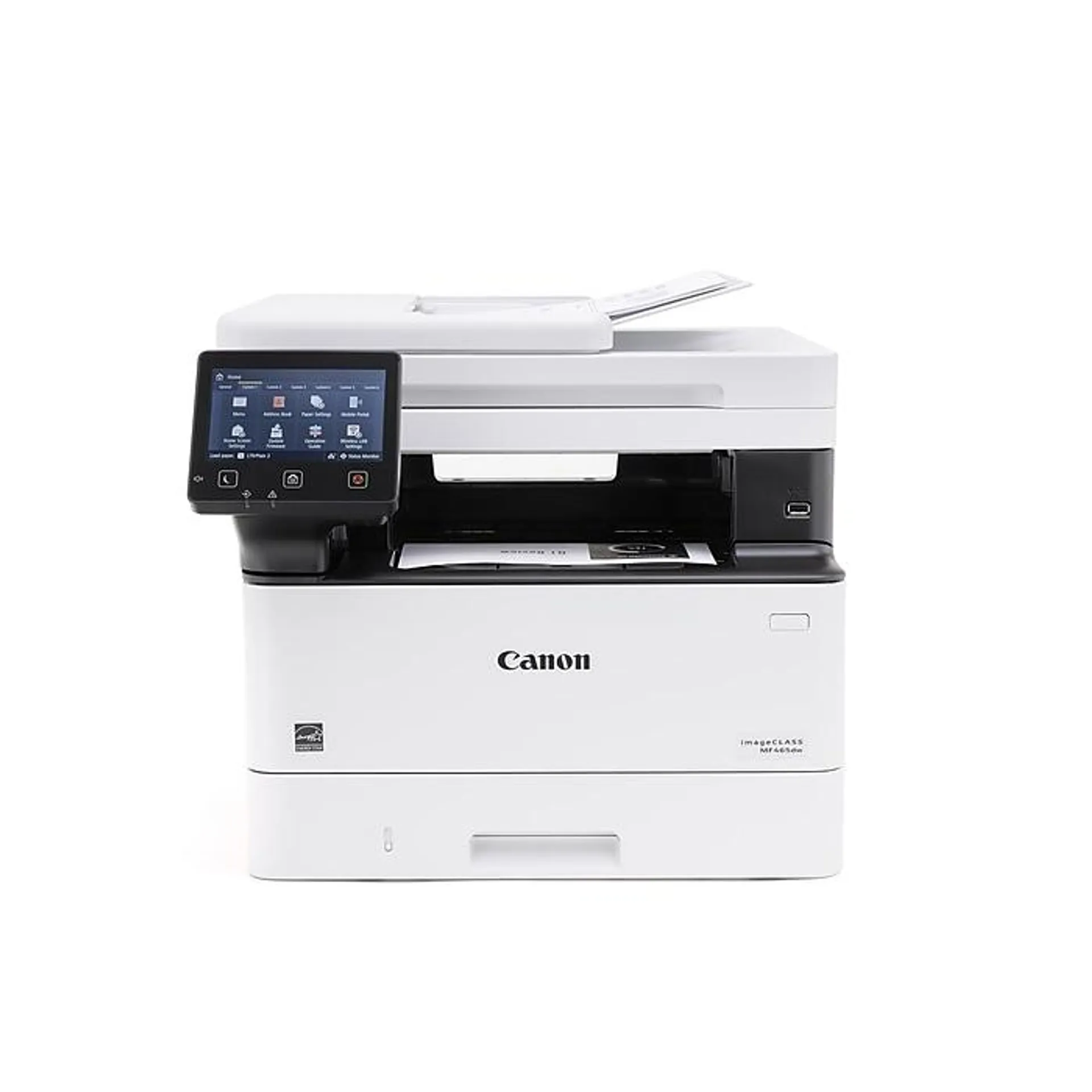 Canon ImageCLASS MF465dw Wireless Black & White Laser Printer,