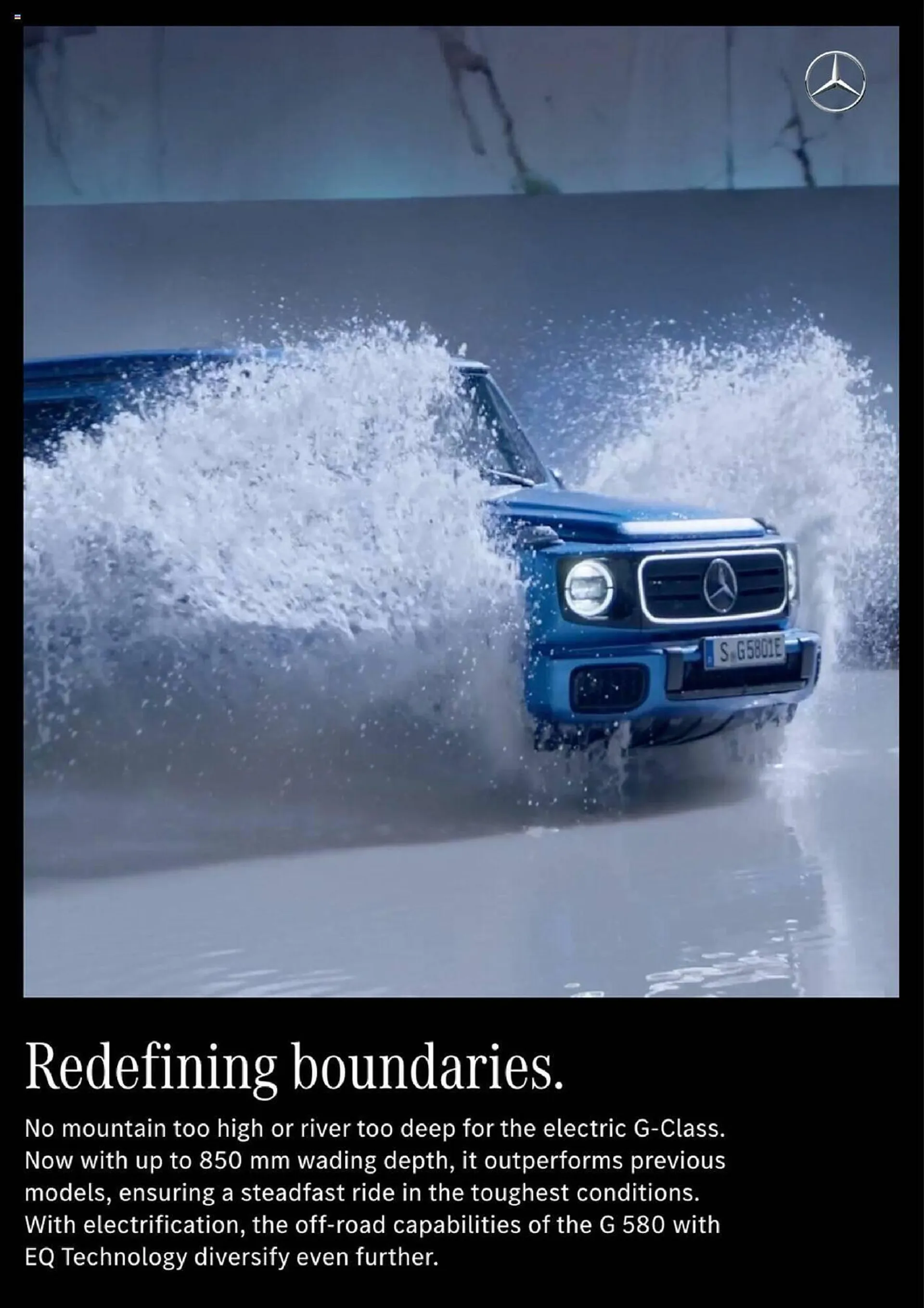 Weekly ad Mercedes-Benz Weekly Ad from September 26 to December 12 2024 - Page 6