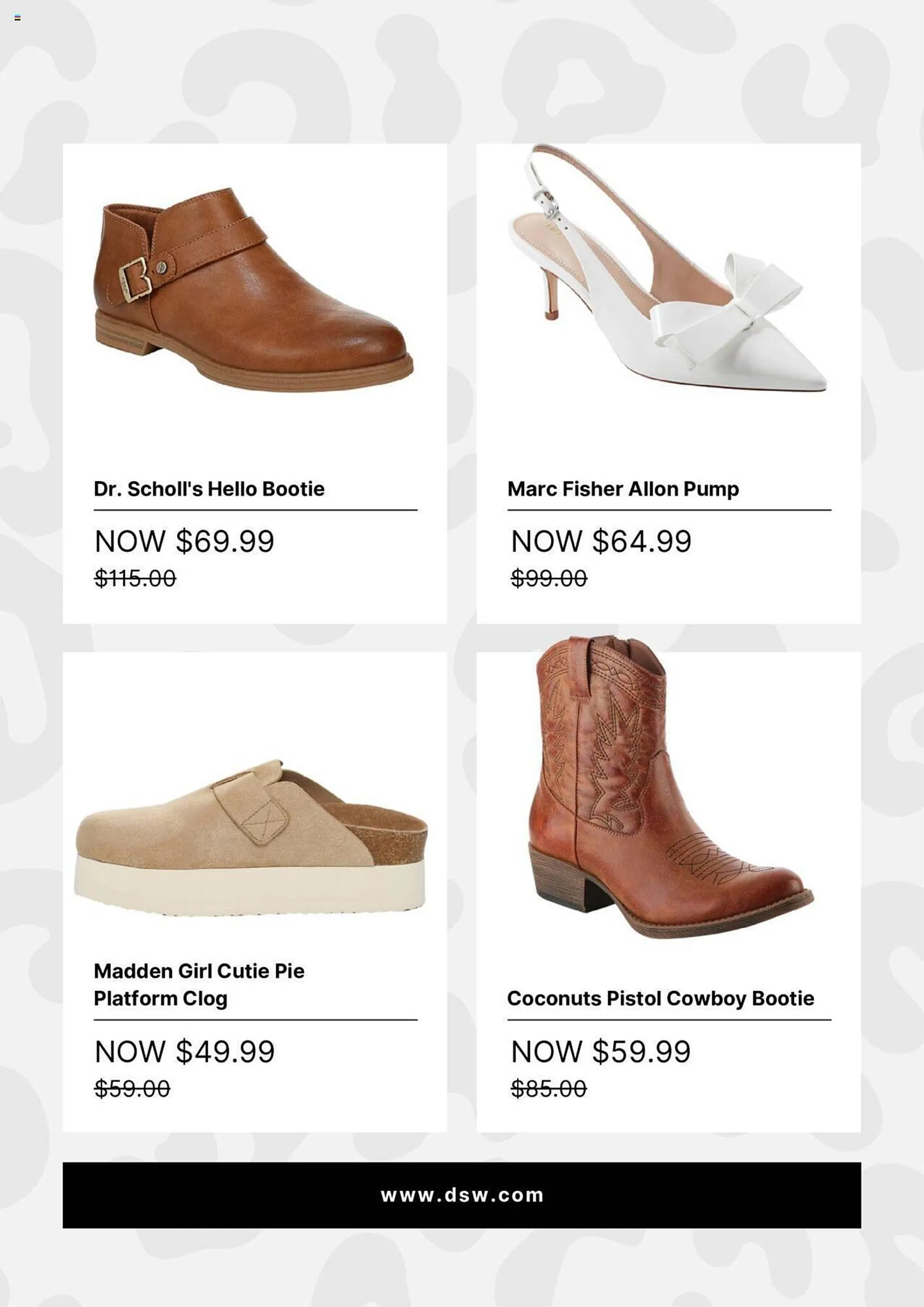 Weekly ad DSW Weekly Ad from October 7 to October 25 2024 - Page 6