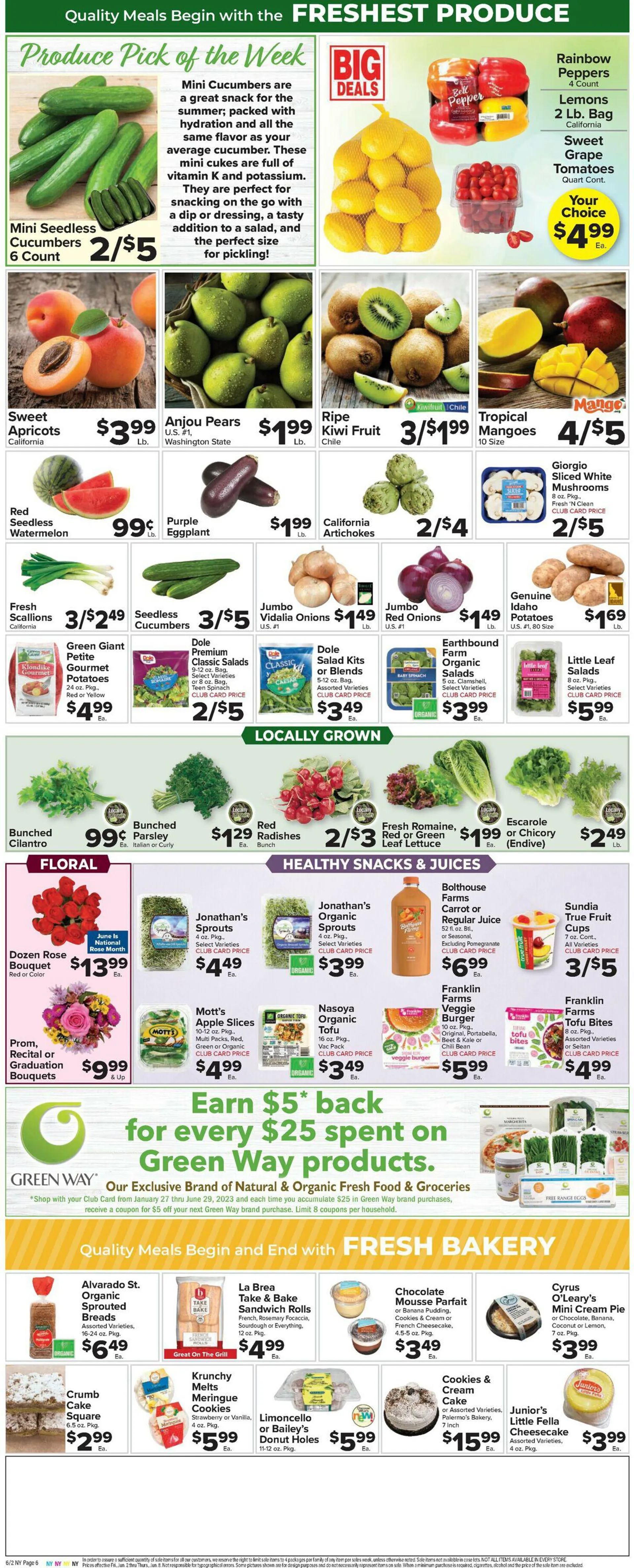 Foodtown Current weekly ad - 8
