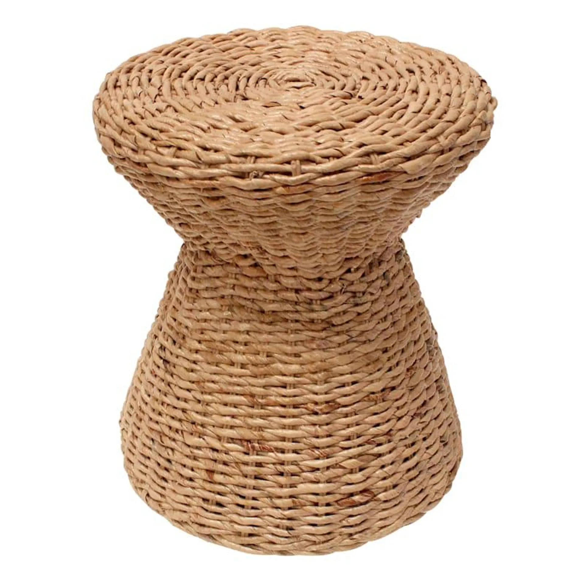 Tracey Boyd Argos Woven Accent Table