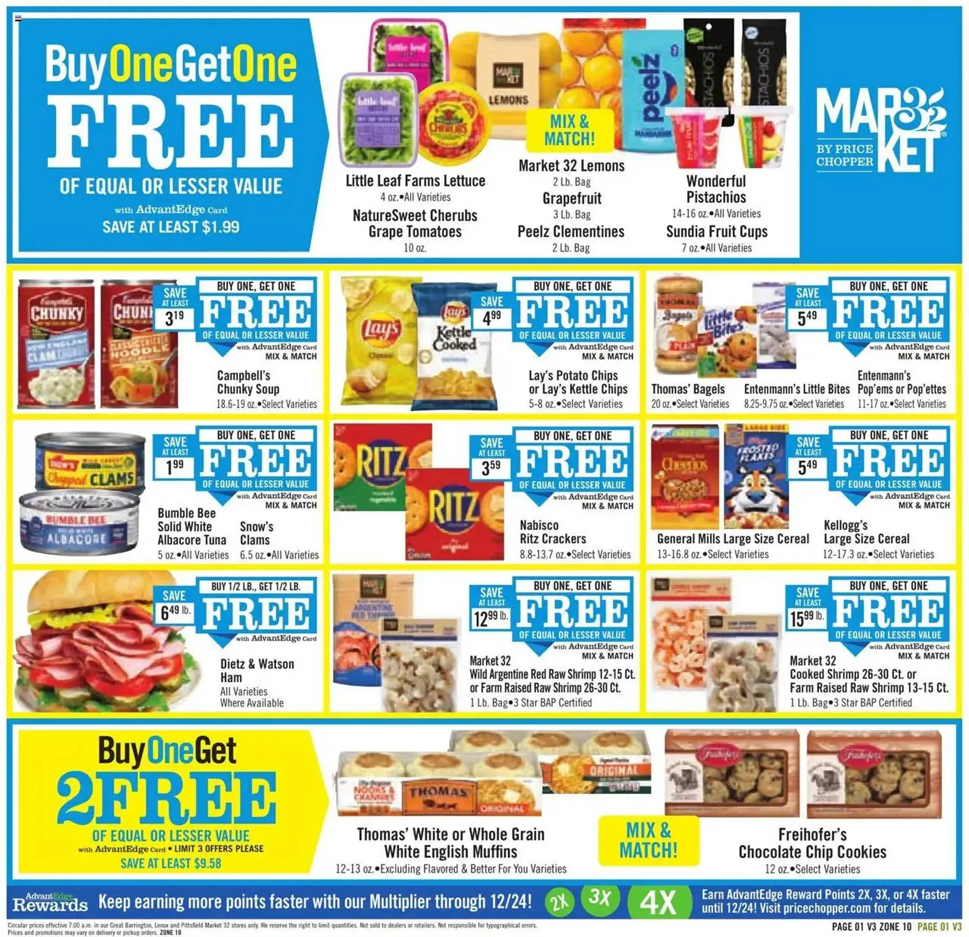 Price Chopper Weekly Ad - 1