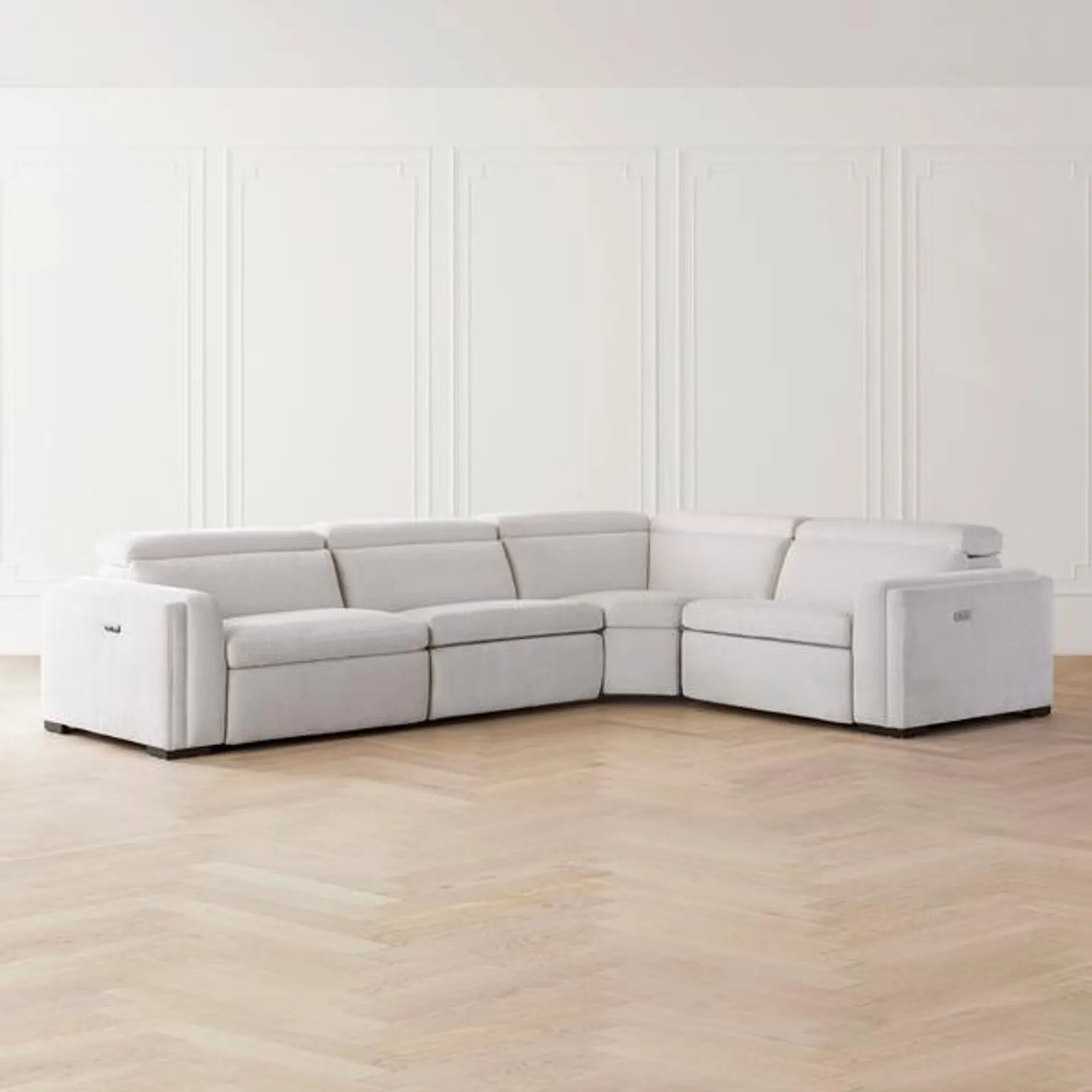 Frankie Reclining Sectional