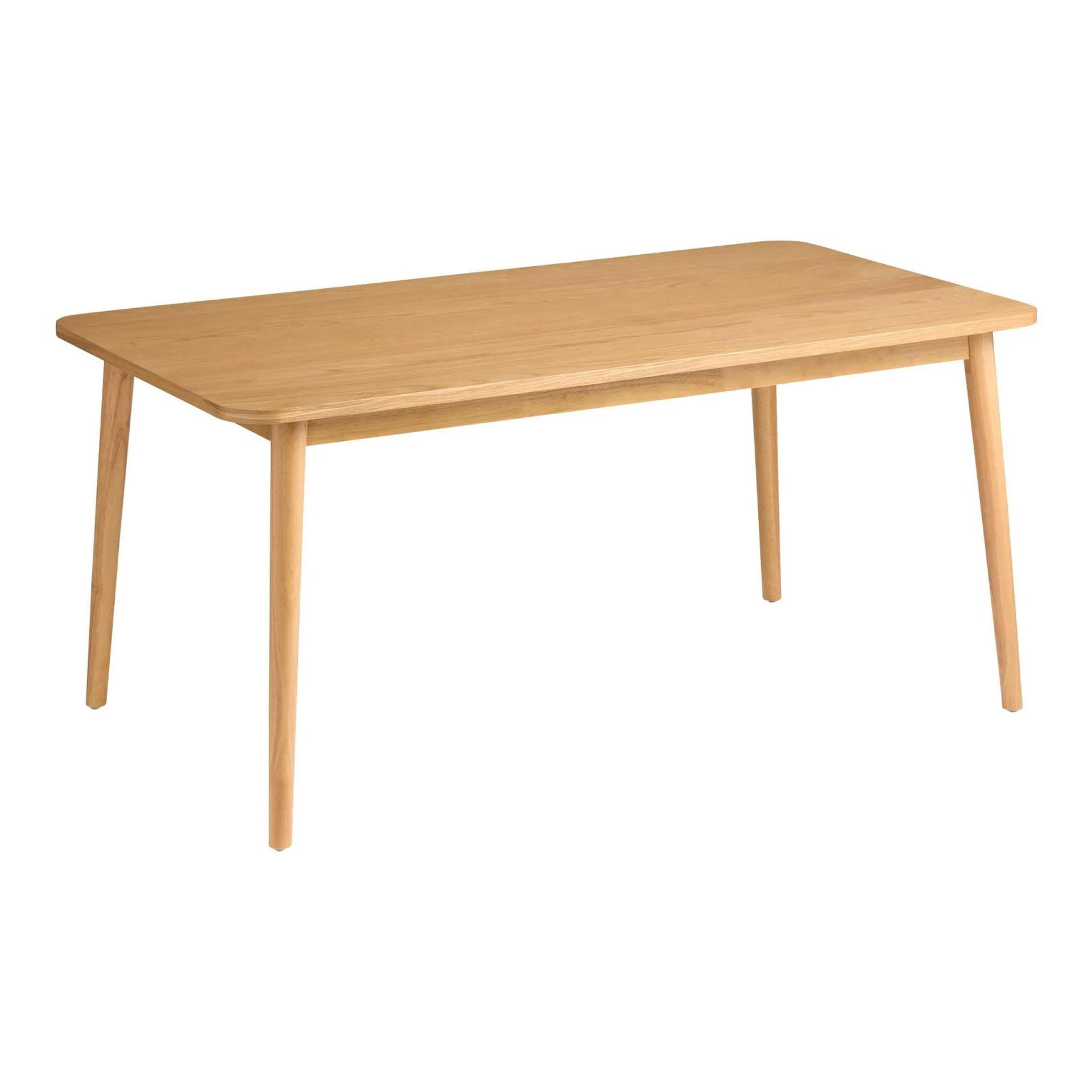 Wrenley Wood Scandi Dining Table