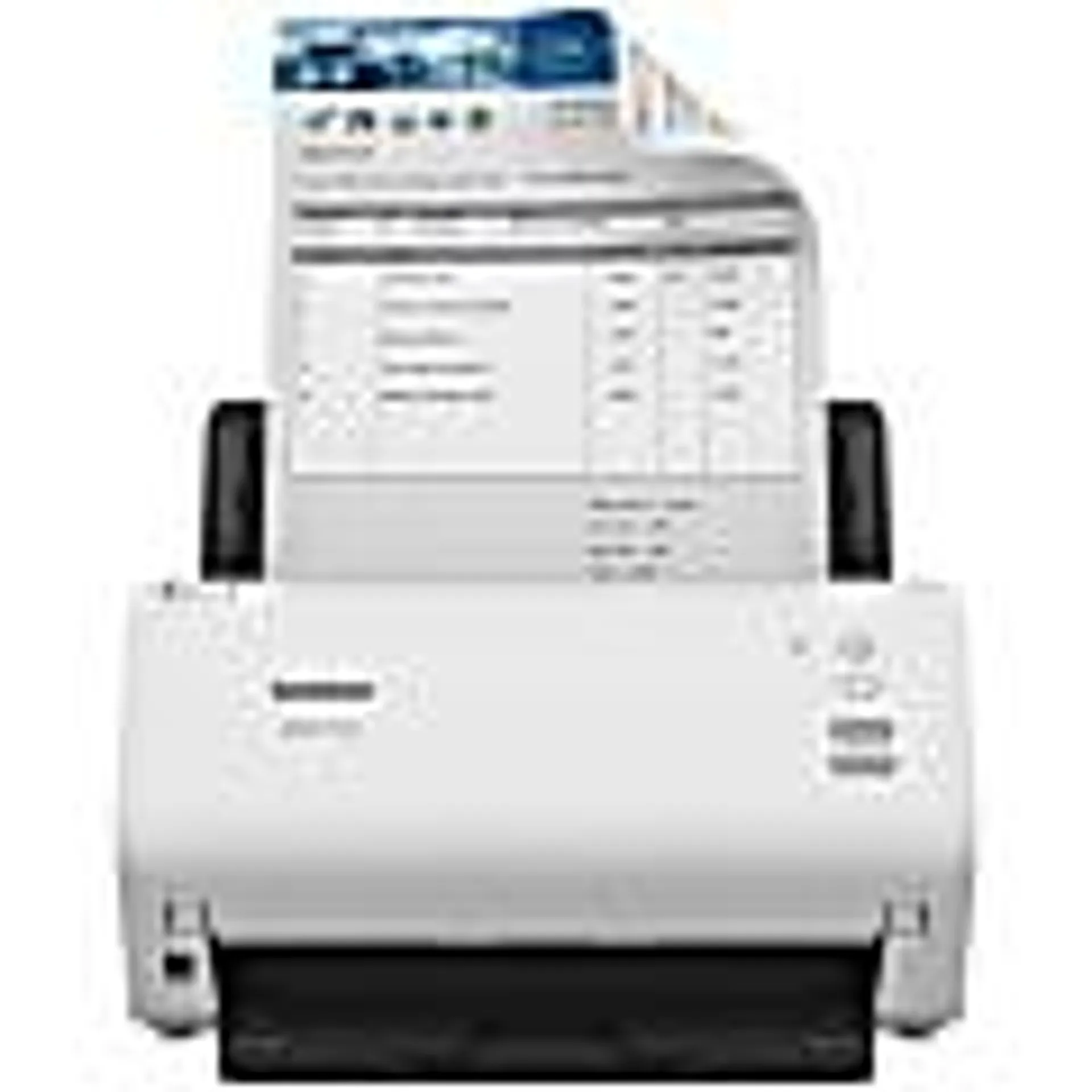 Brother High-Speed Desktop Scanner for Small Office & Home Office Professionals ADS-3100