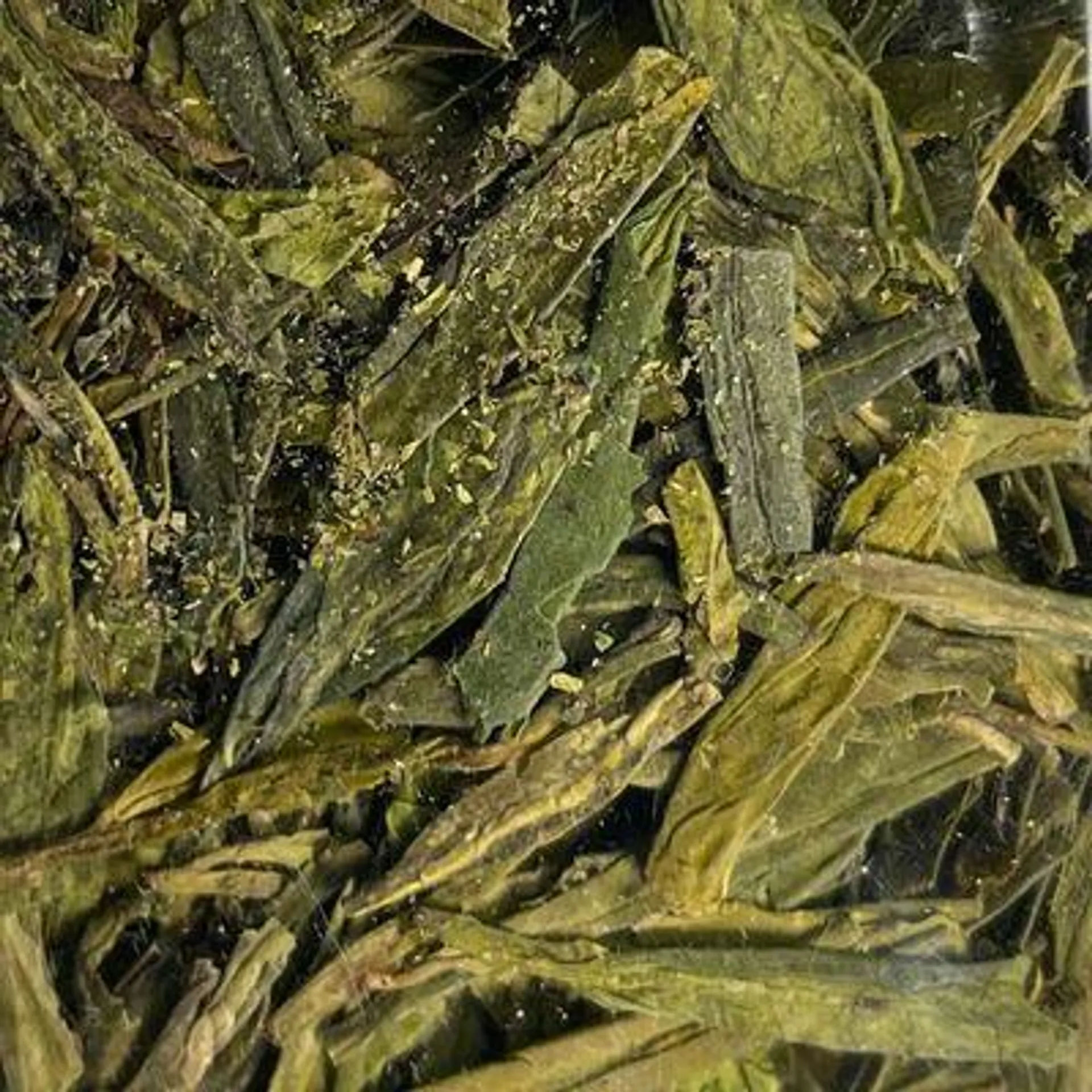 Dragon Well Green Tea