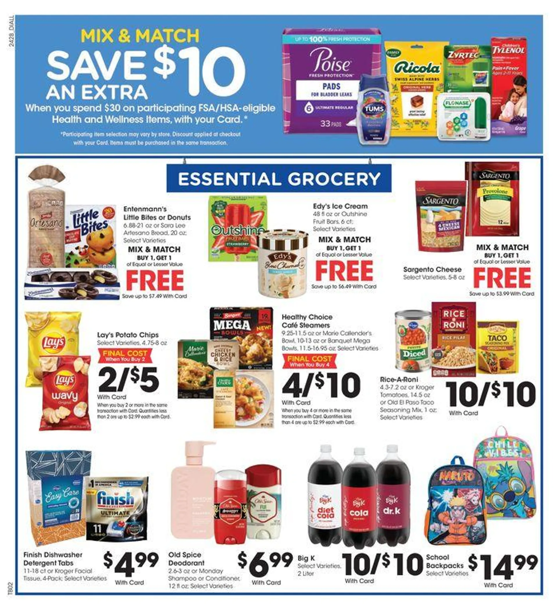 Weekly ad Weekly Ad from August 14 to August 20 2024 - Page 9