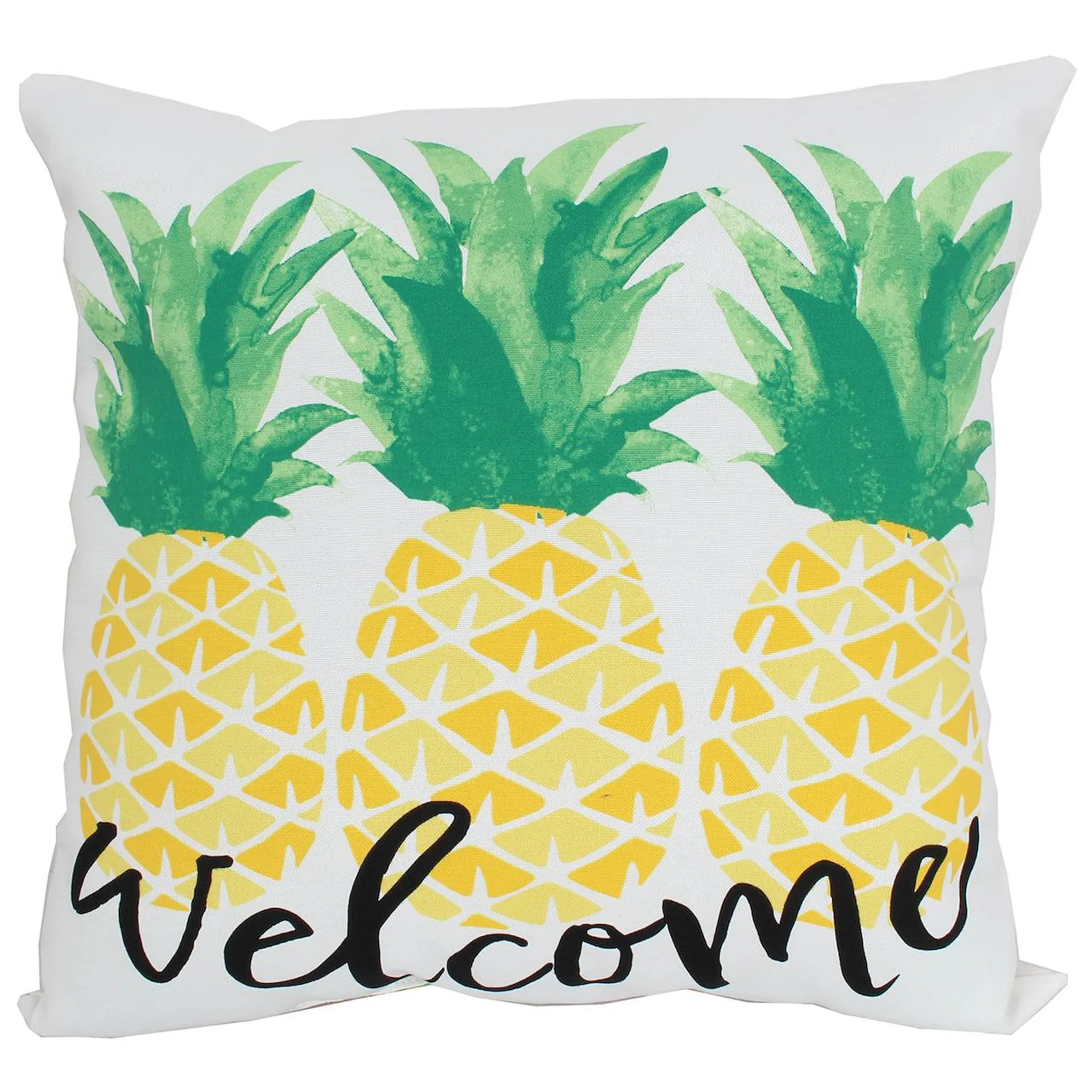 Pineapple Outdoor Pillow by Ashland®