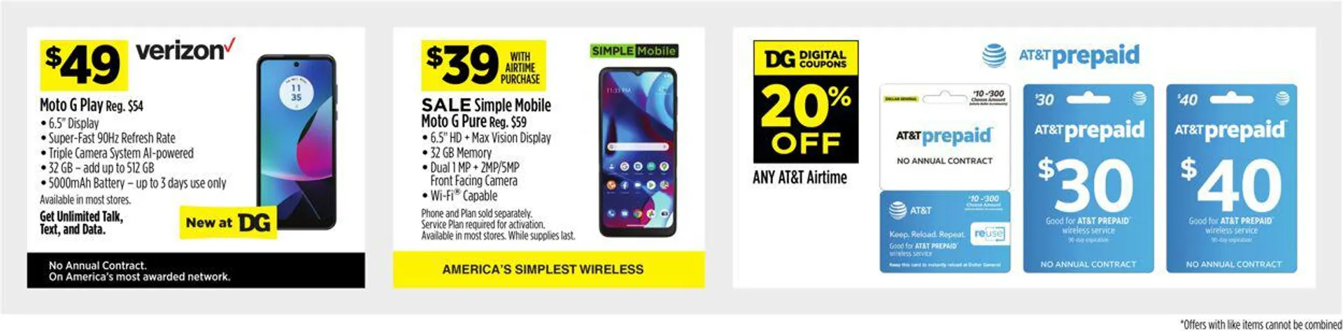 Dollar General Current weekly ad - 3