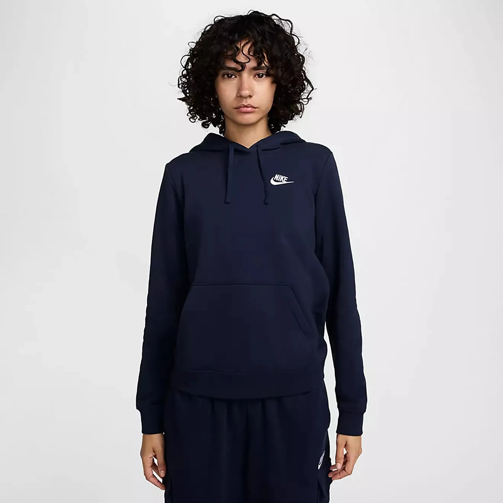 Nike Women's Club Fleece Pullover Hoodie