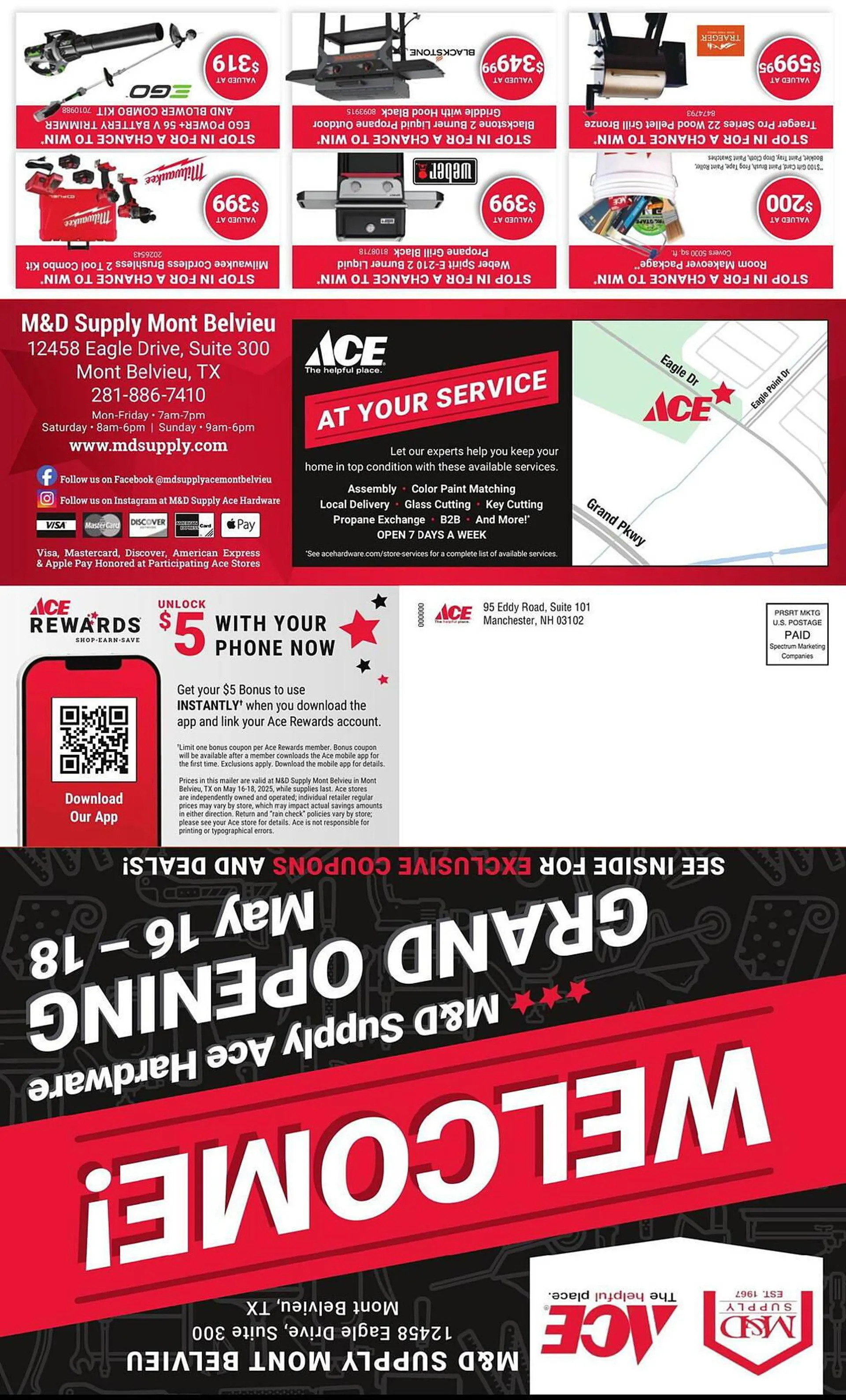 Ace Hardware Weekly Ad - 1