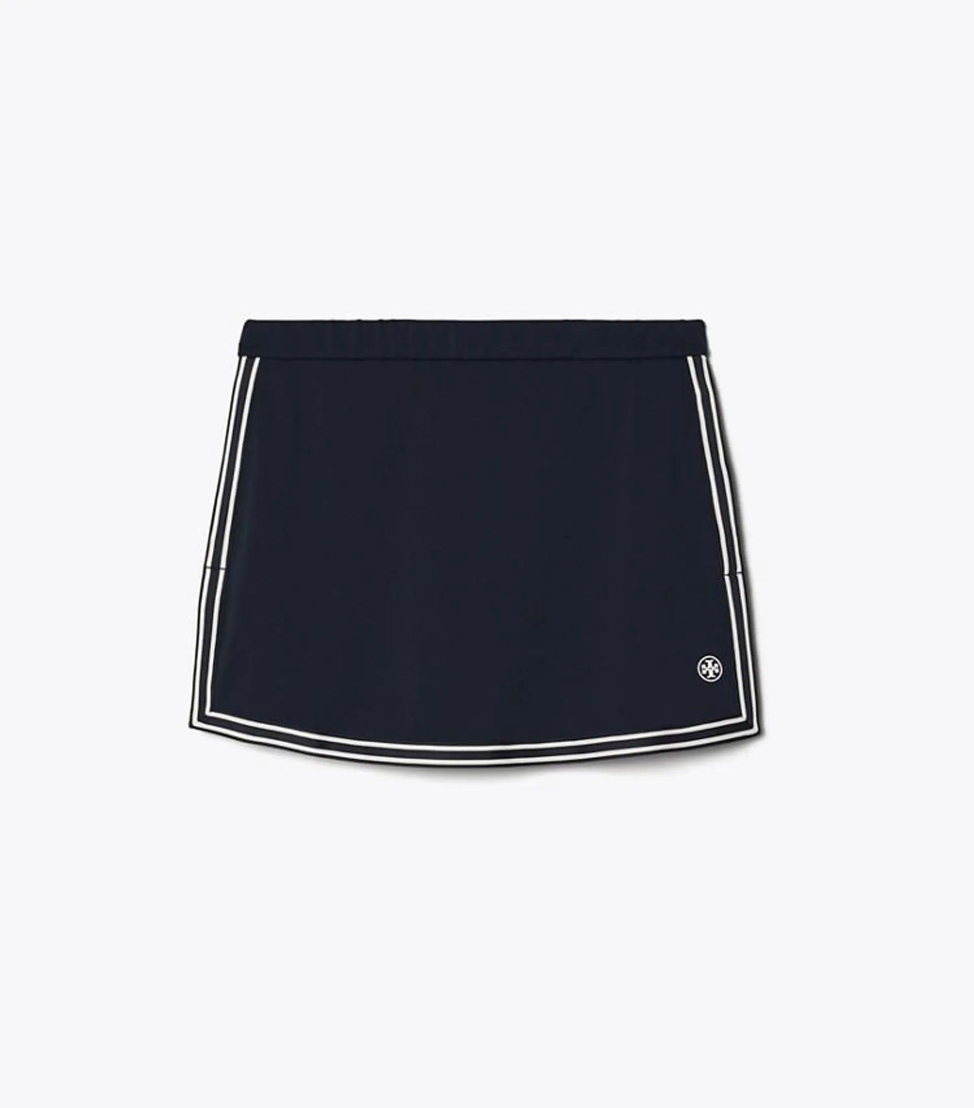 TECH PIQUÉ TENNIS SKIRT