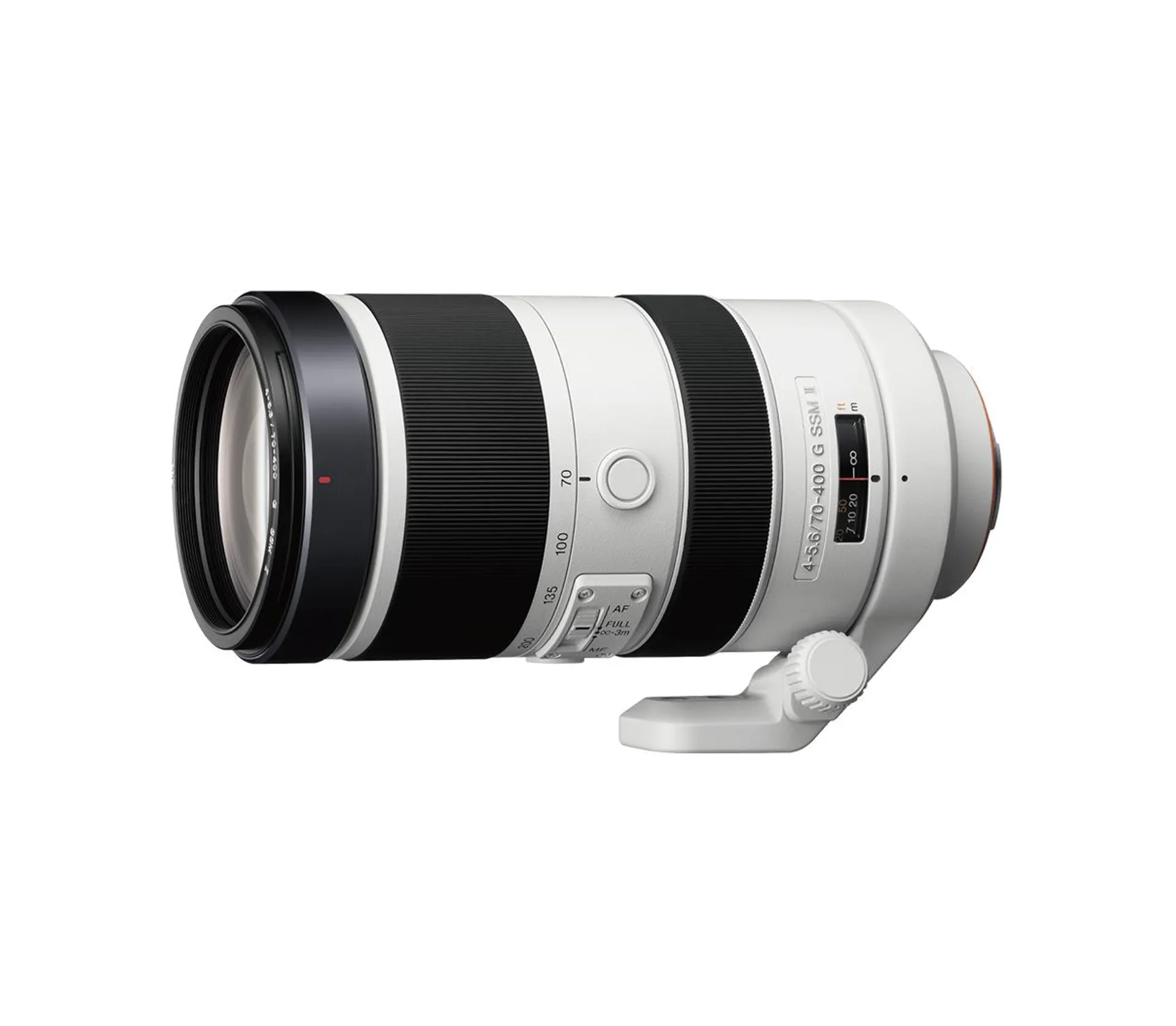 70–400 mm F4–5.6 G SSM II