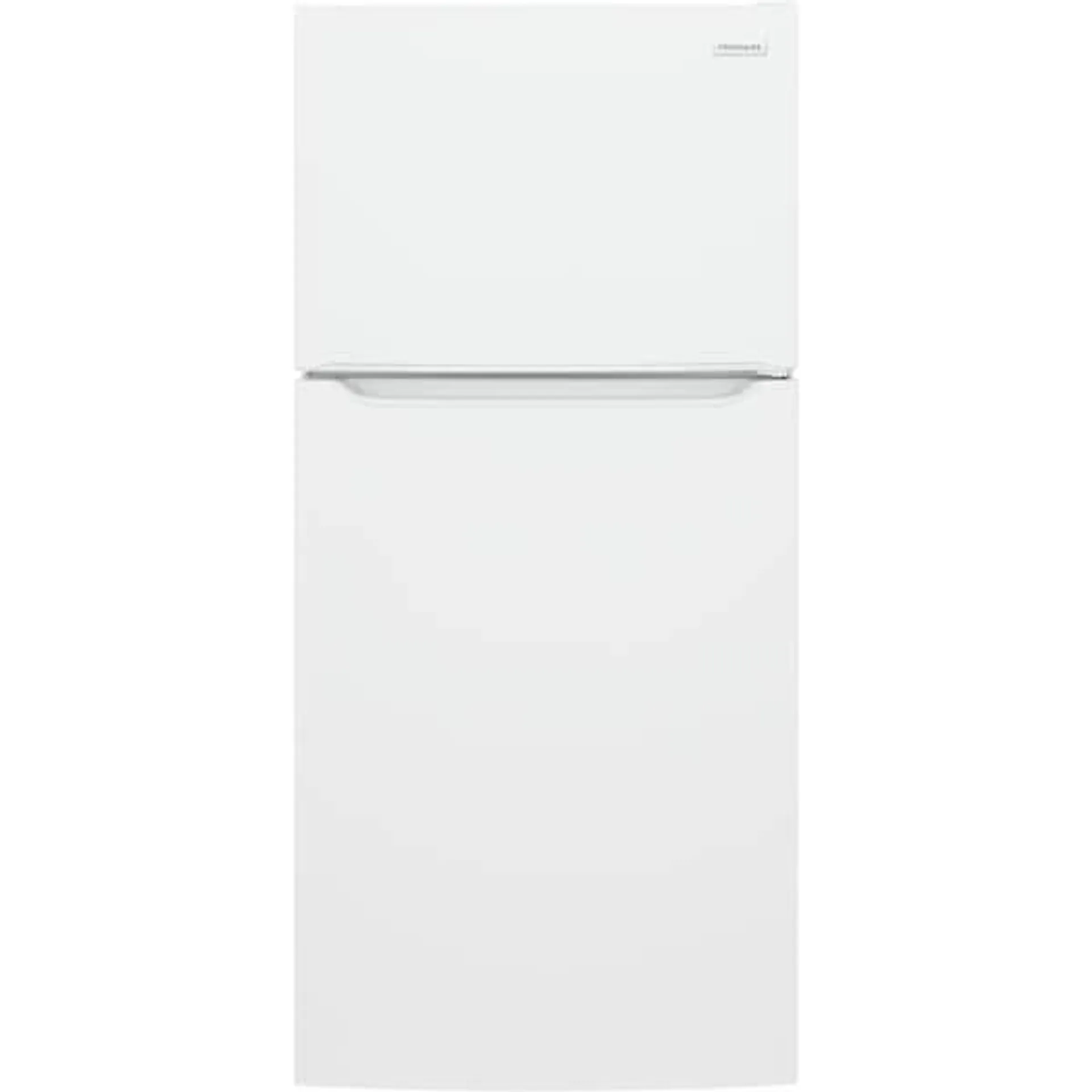 18.3 cu. ft. Top Freezer Refrigerator in White