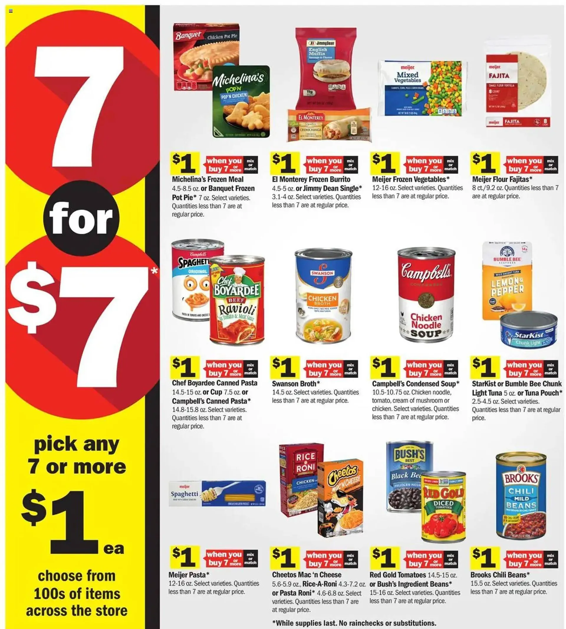 Weekly ad Meijer Weekly Ad from January 5 to January 11 2025 - Page 6