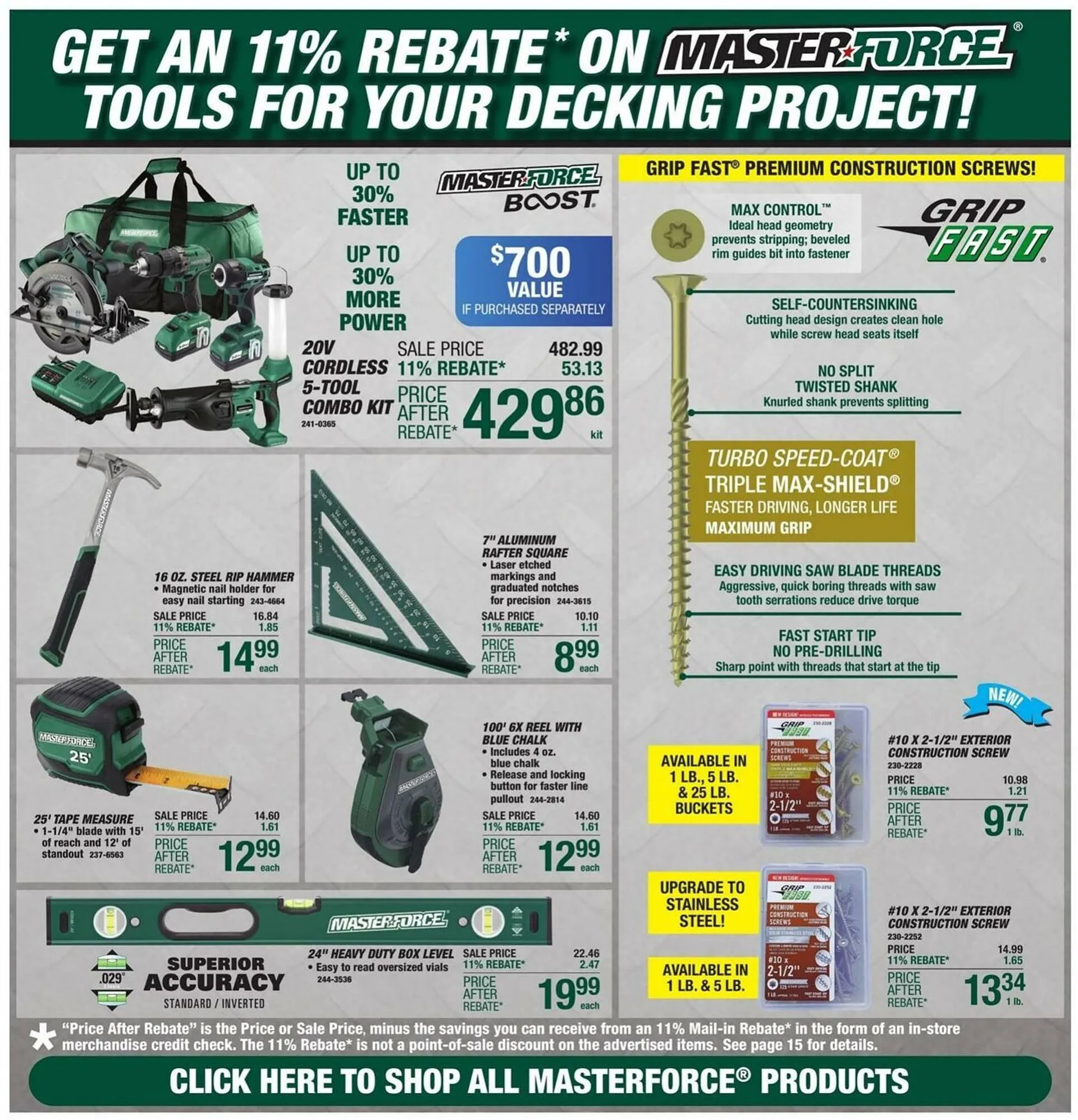 Menards Weekly Ad - 6