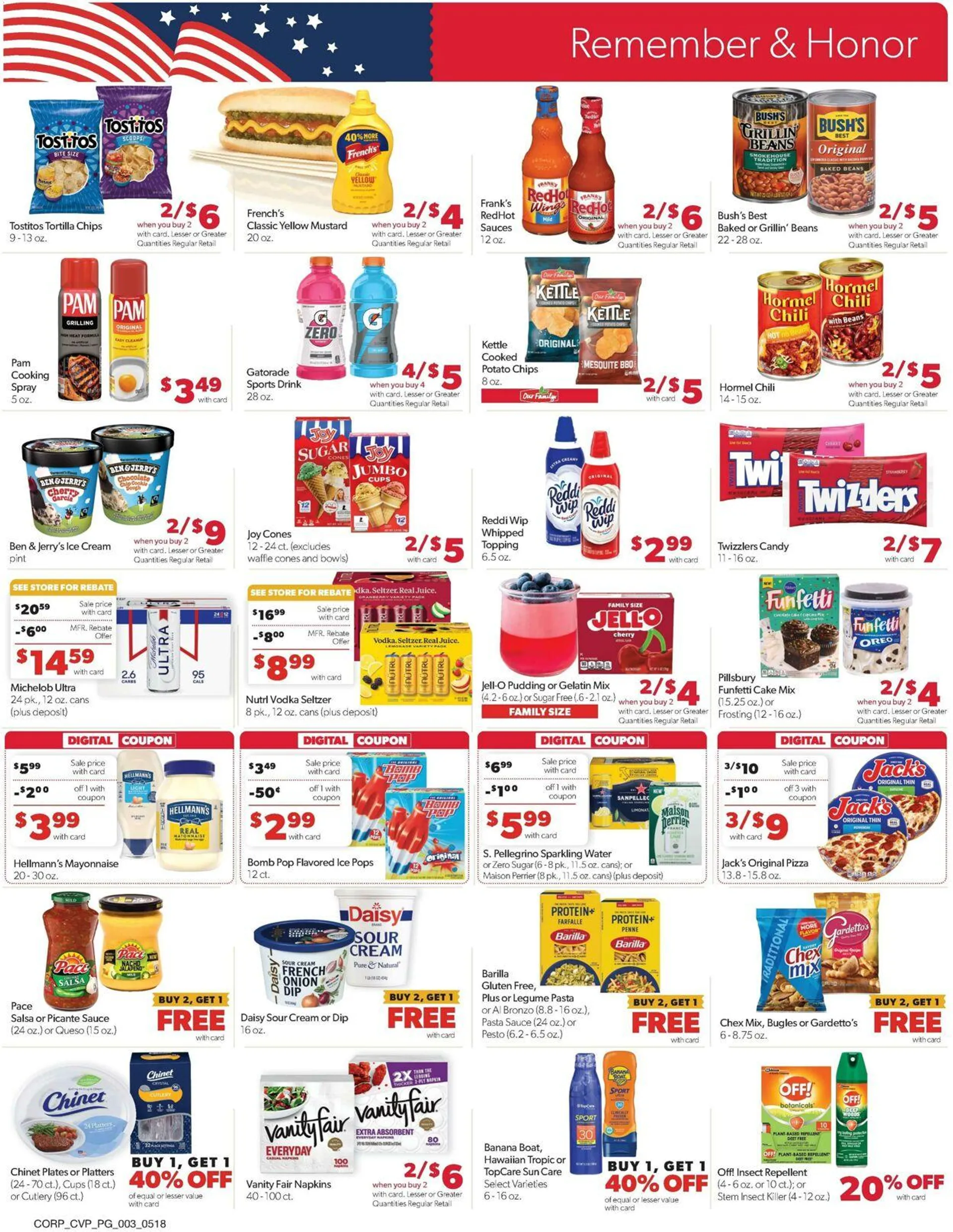 Weekly ad Family Fare from May 18 to May 24 2025 - Page 3