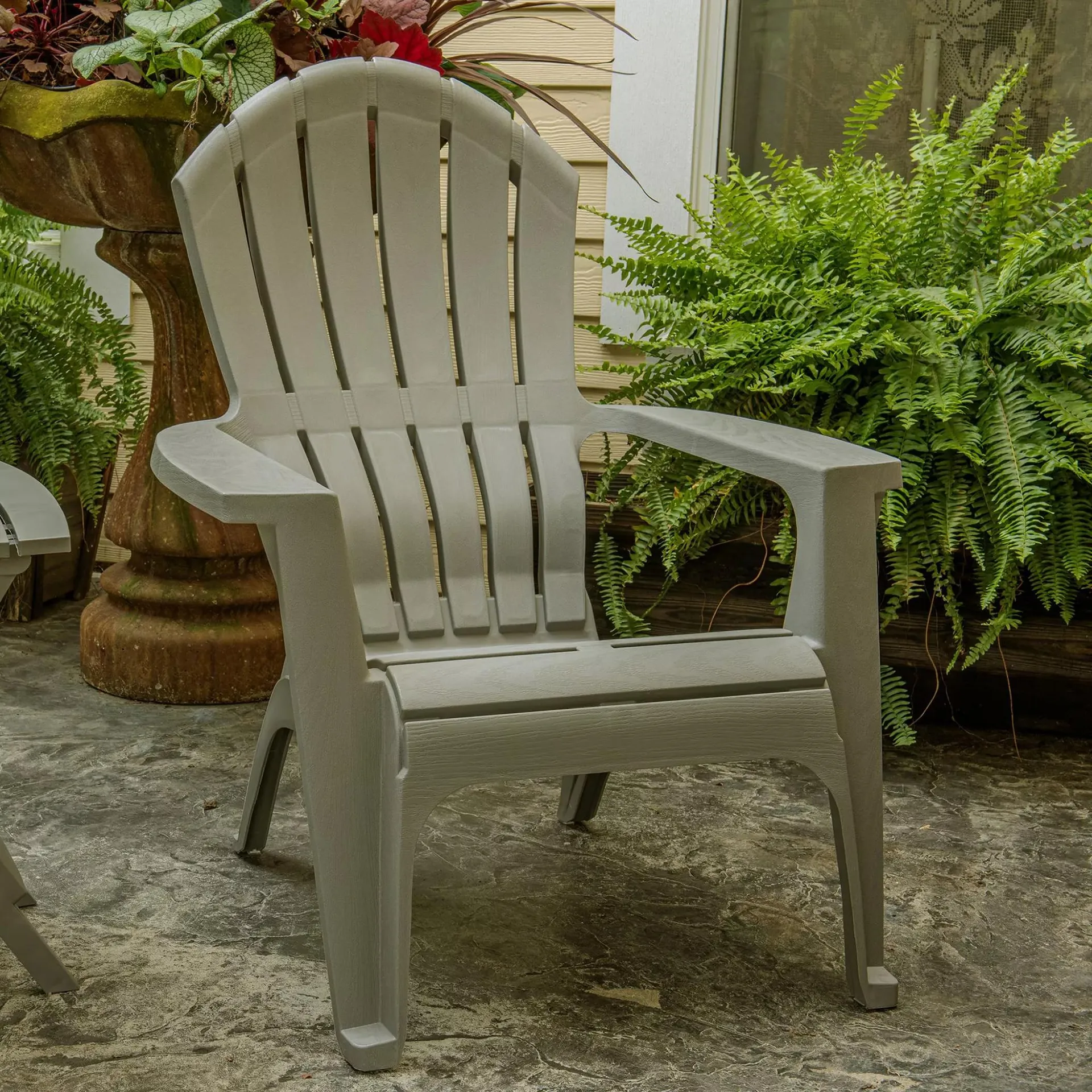 Adams RealComfort Adirondack - Gray