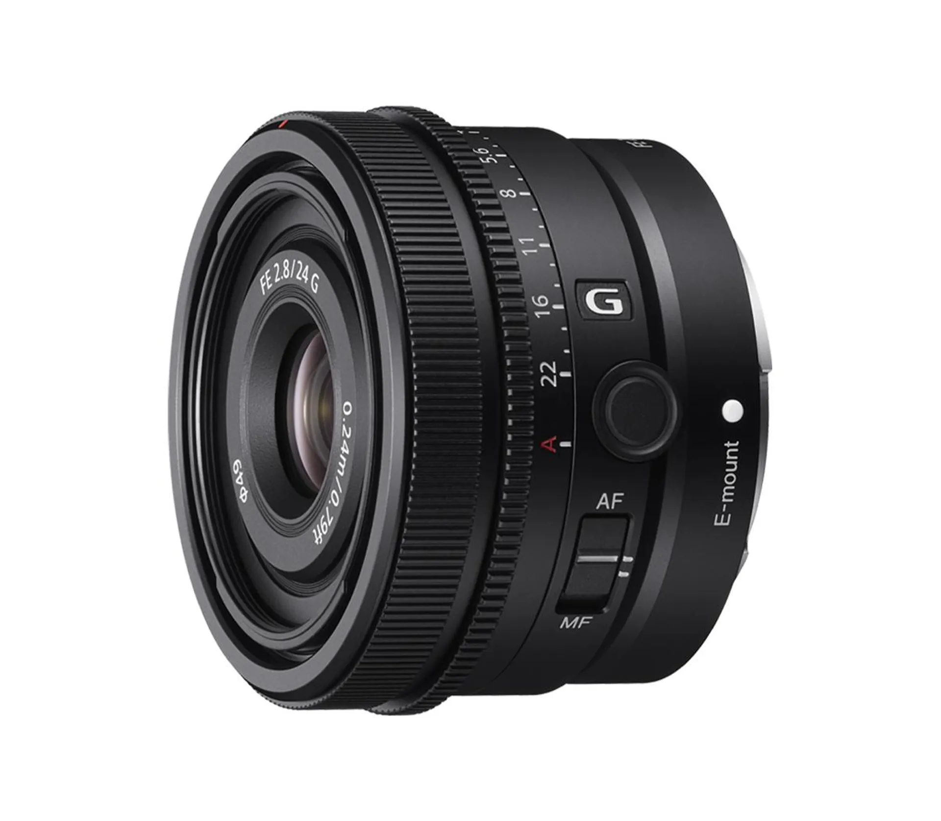 FE 24mm F2.8 G Full-frame Wide-angle Prime G Lens