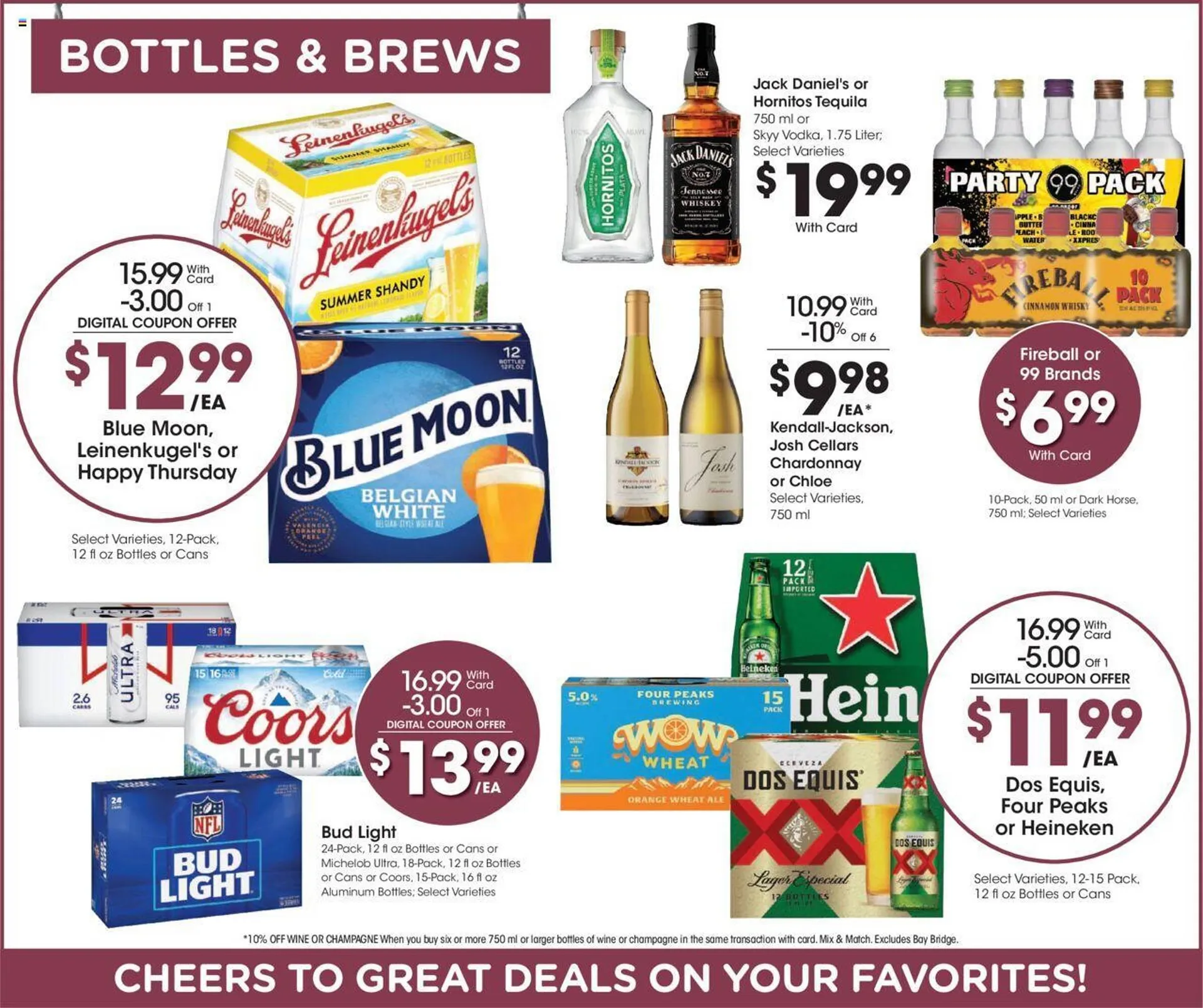 Weekly ad Fry's Weekly Ad from September 11 to September 17 2024 - Page 14