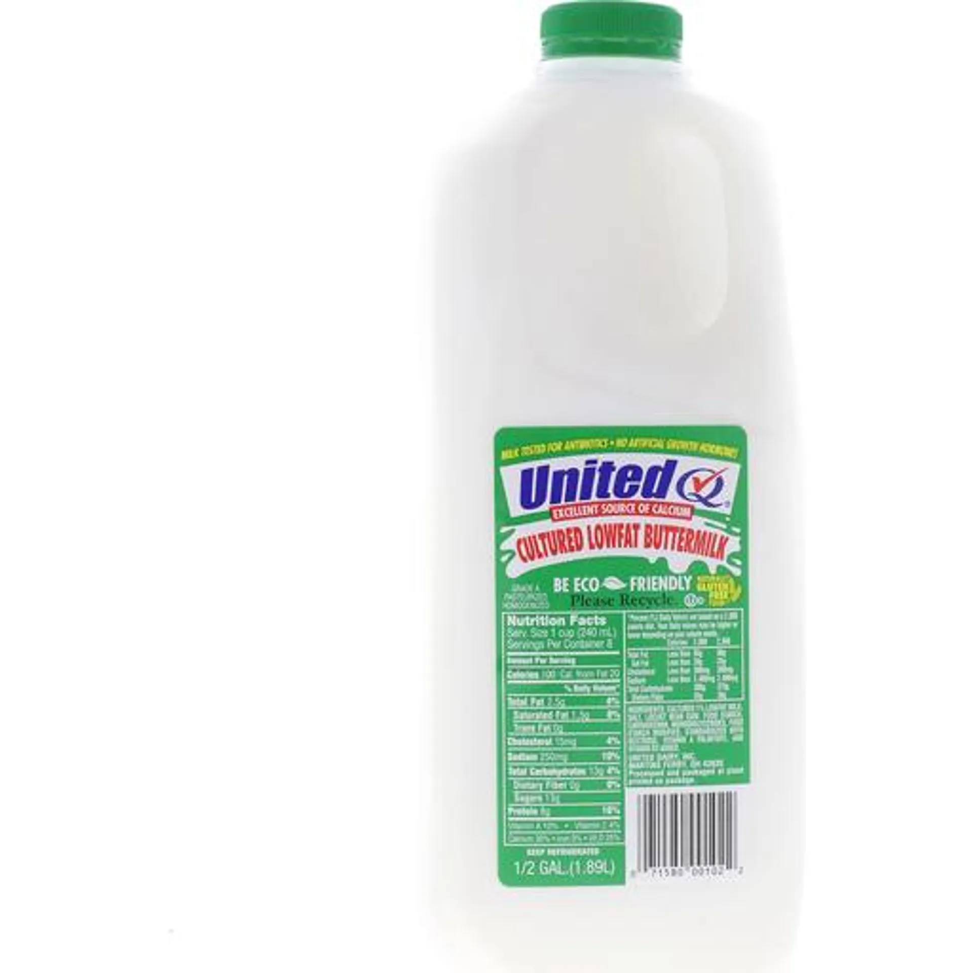 United v Bell Buttermilk