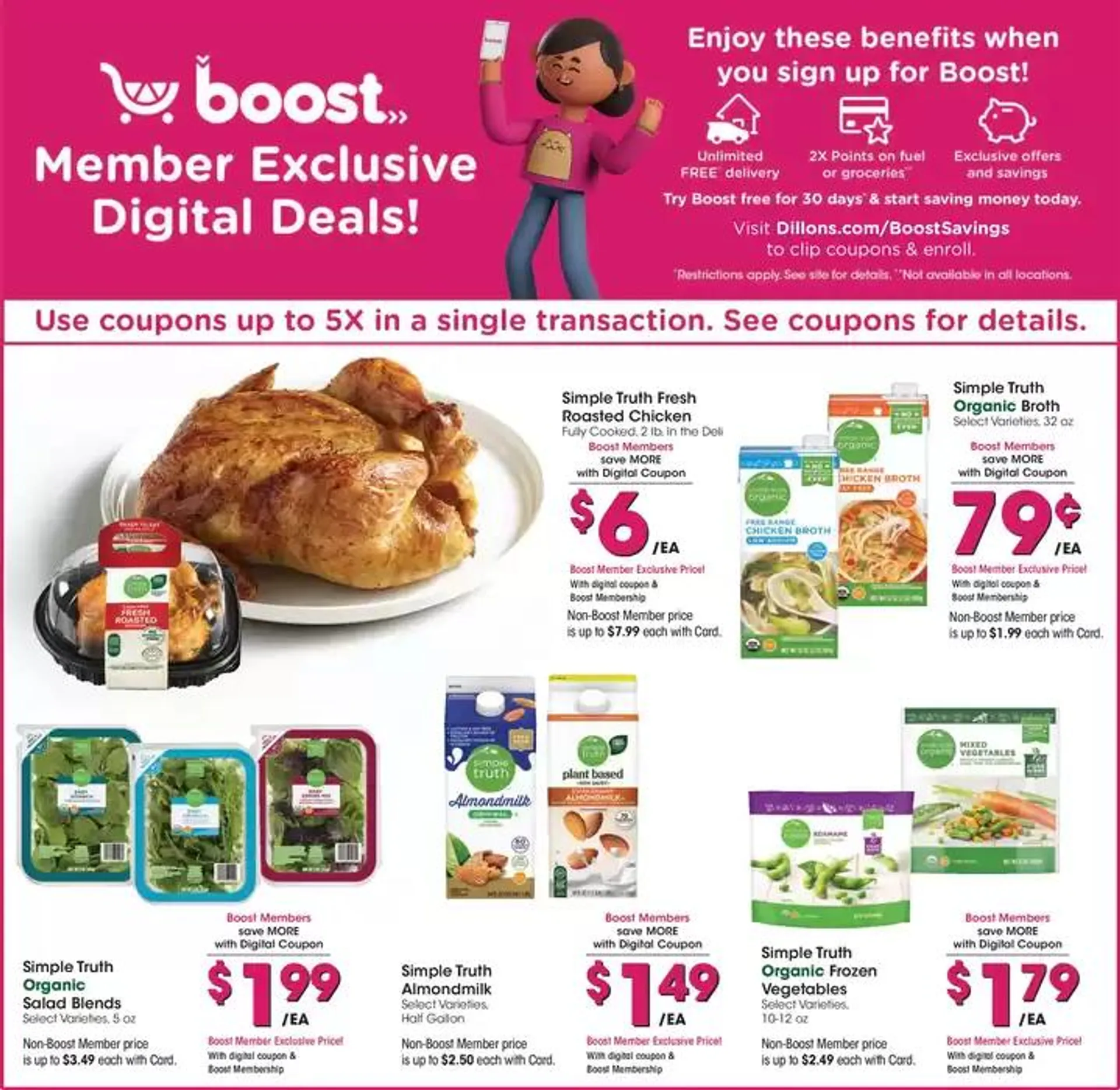 Weekly ad Weekly Ad from January 15 to January 21 2025 - Page 6