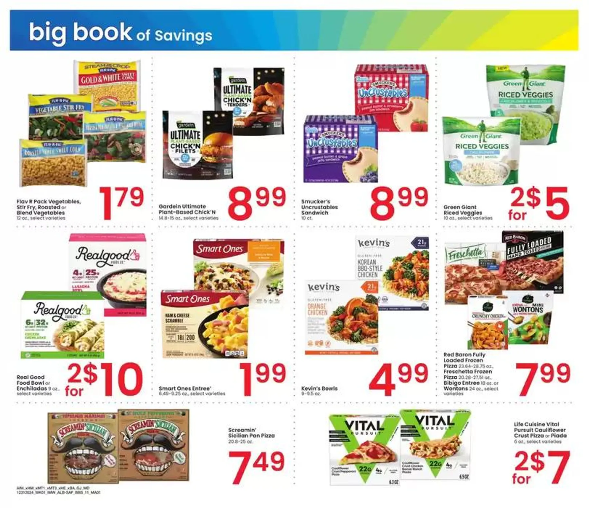 Weekly ad New offers to discover from December 31 to January 27 2025 - Page 11