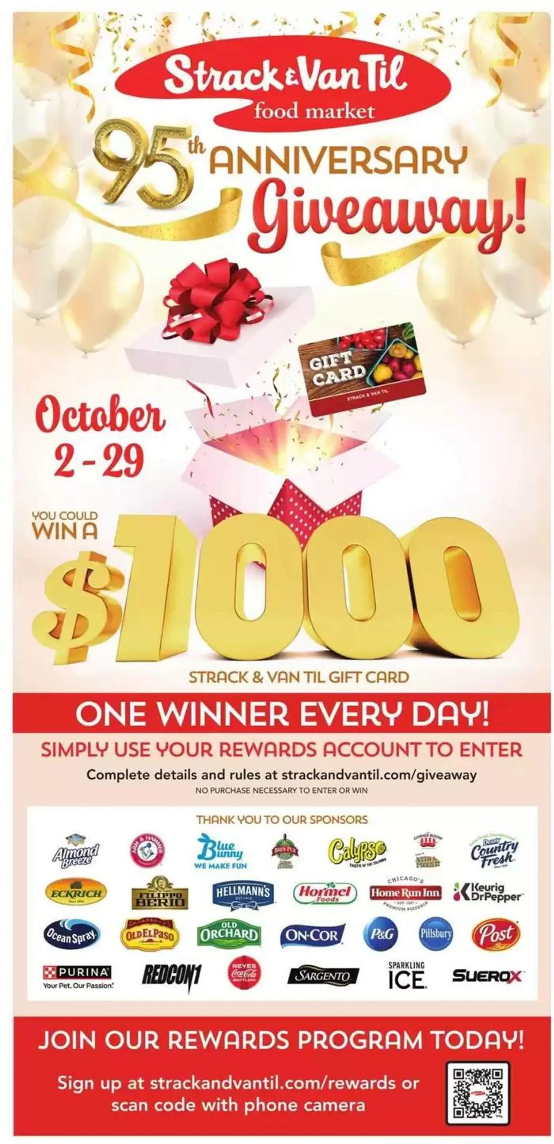 Weekly ad Strack & Van Til flyer from October 16 to October 22 2024 - Page 3