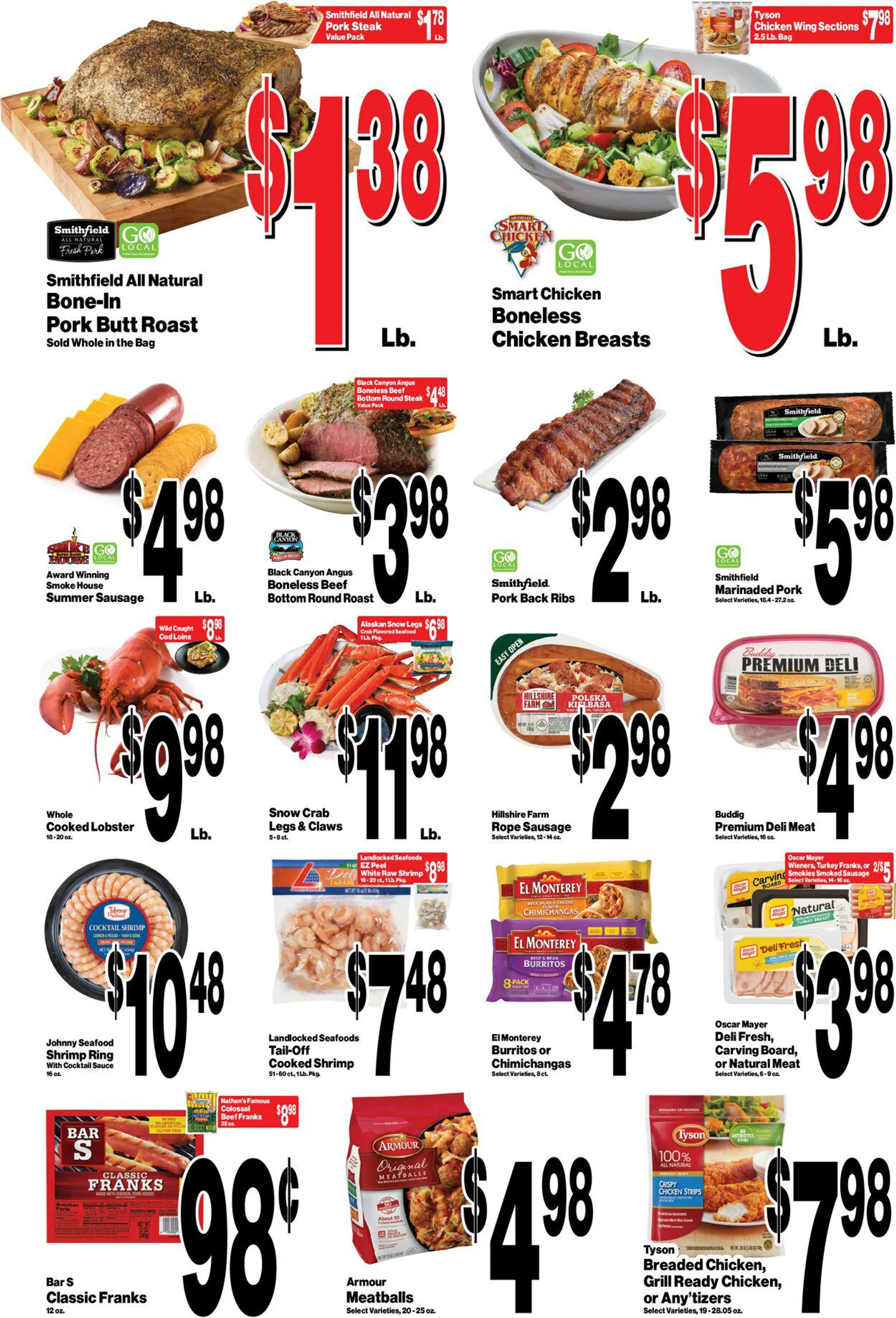 Super Saver Current weekly ad - 2